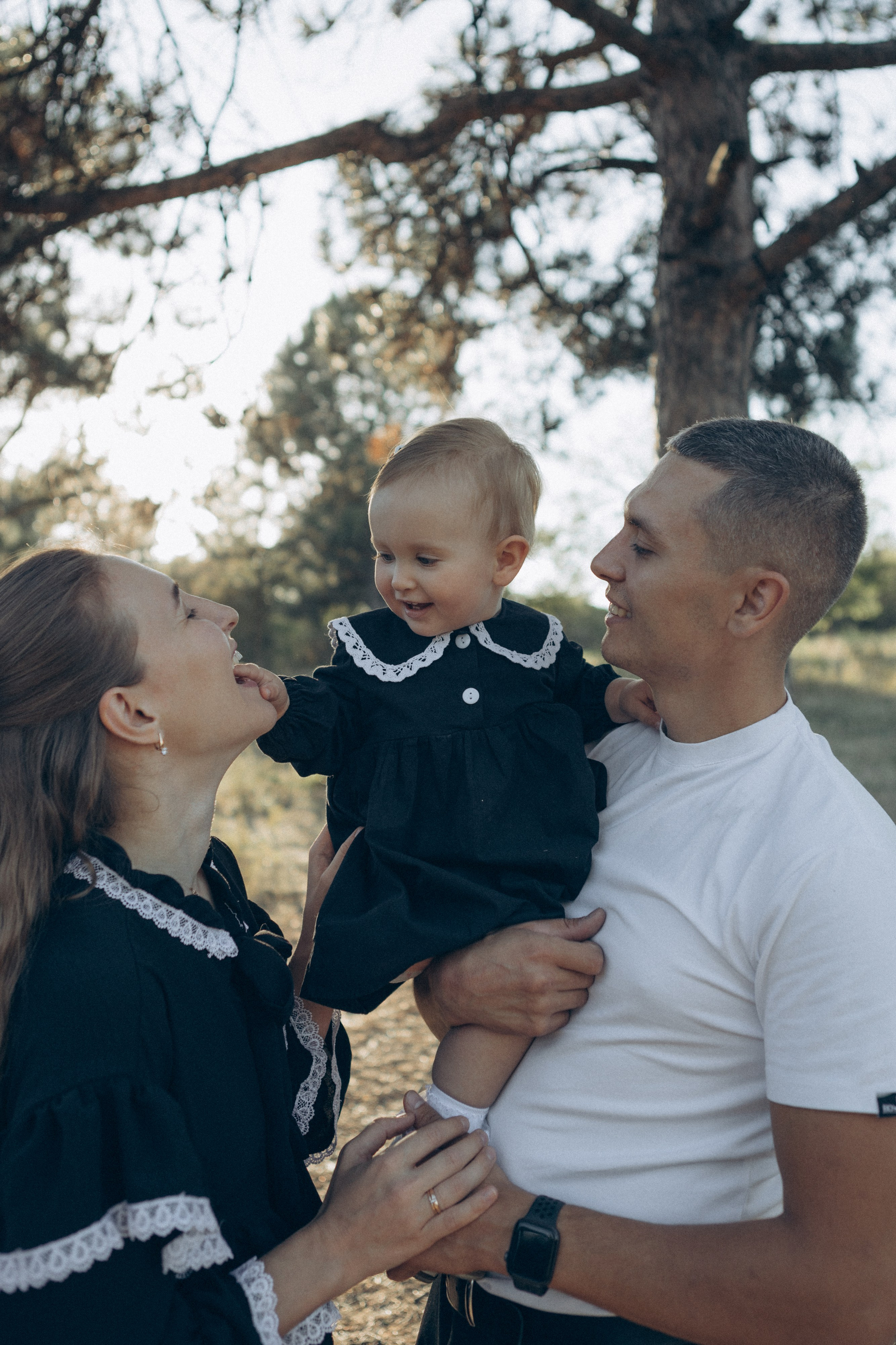 Василисе 1 годик. Семейный фотограф и фотограф на роды в Ростове-на-Дону Мухина Виктория