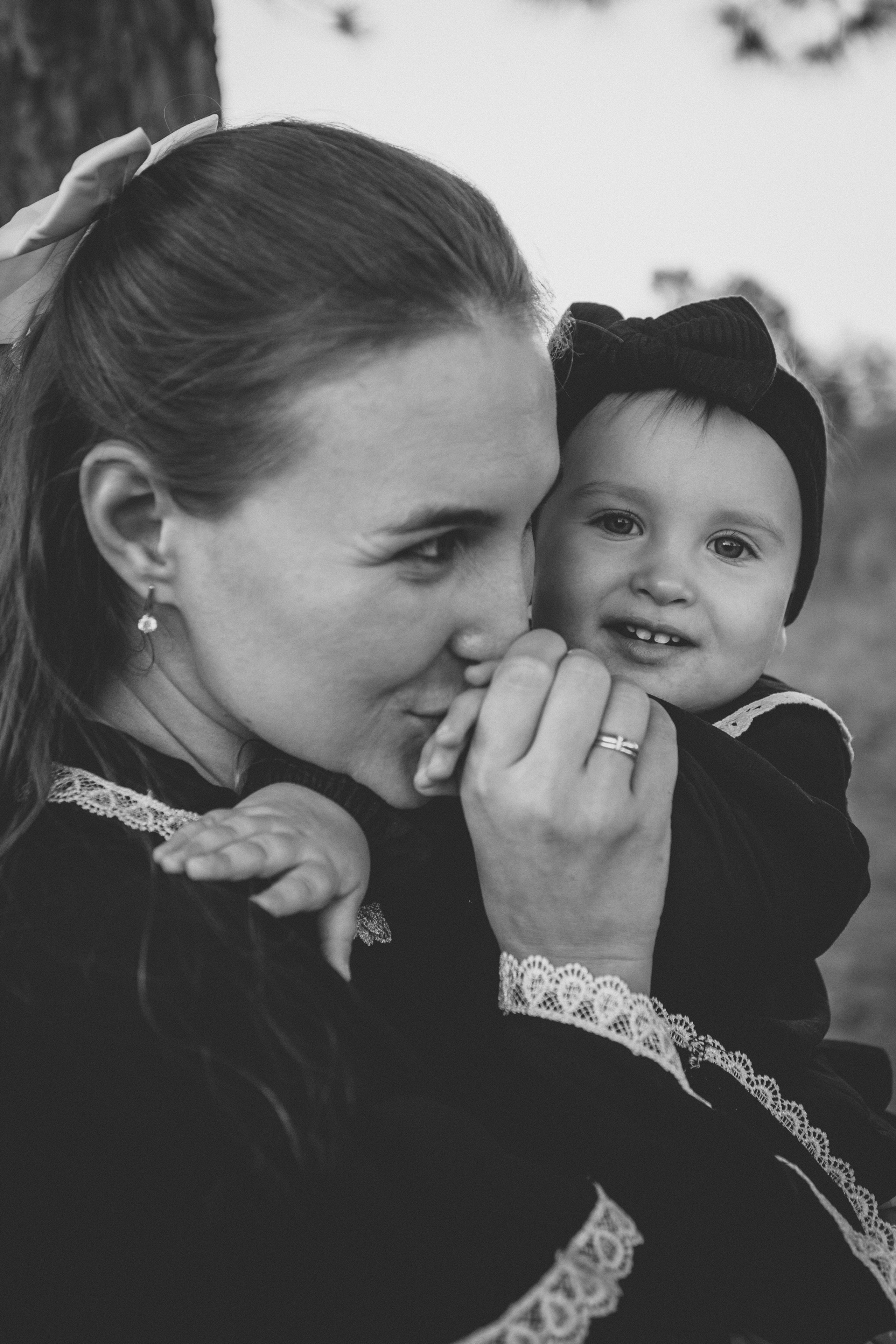 Василисе 1 годик. Семейный фотограф и фотограф на роды в Ростове-на-Дону Мухина Виктория