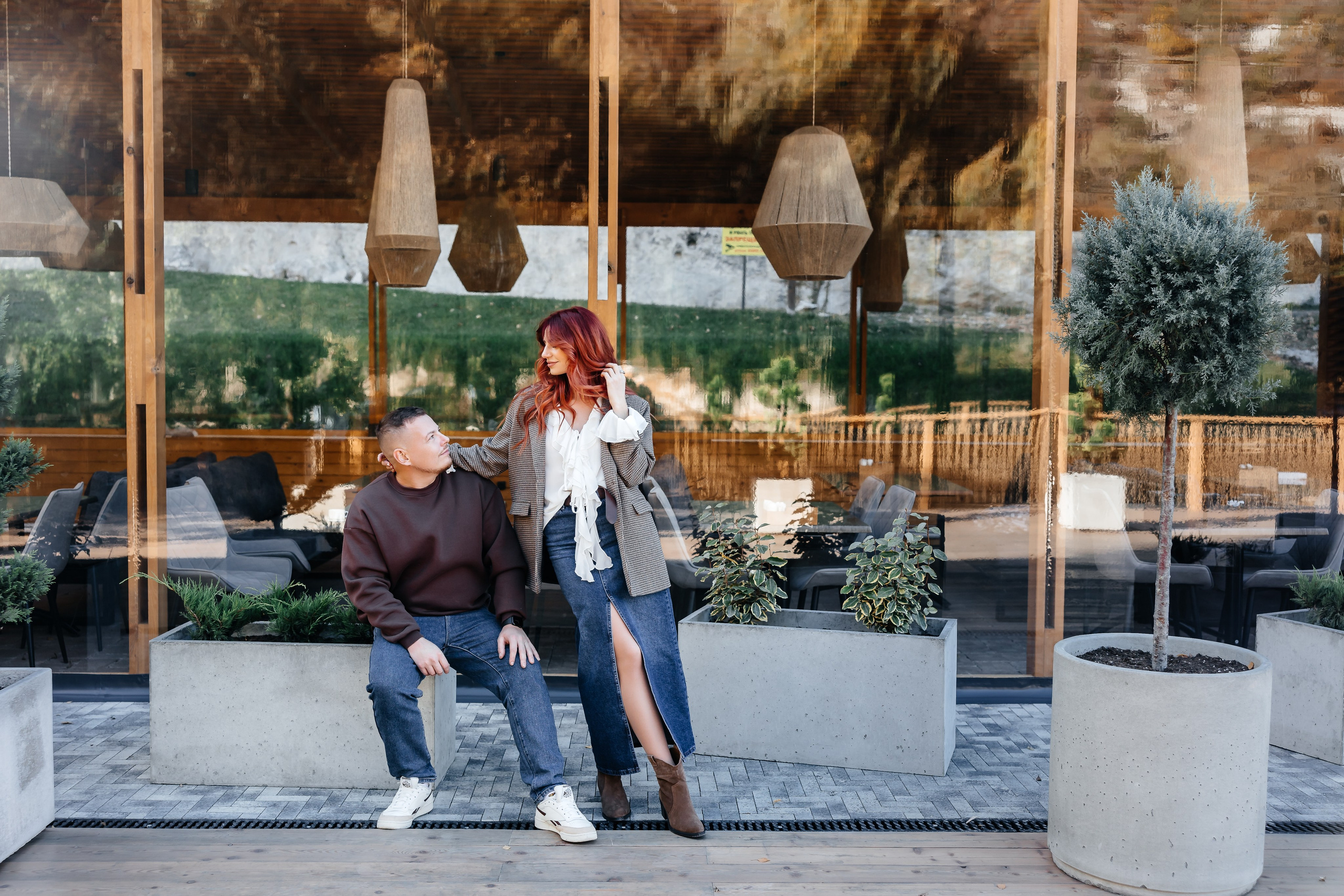 Анонс лавстори для Саши и Леры. Свадебный фотограф в Крыму и Севастополе Ольга Баскакова