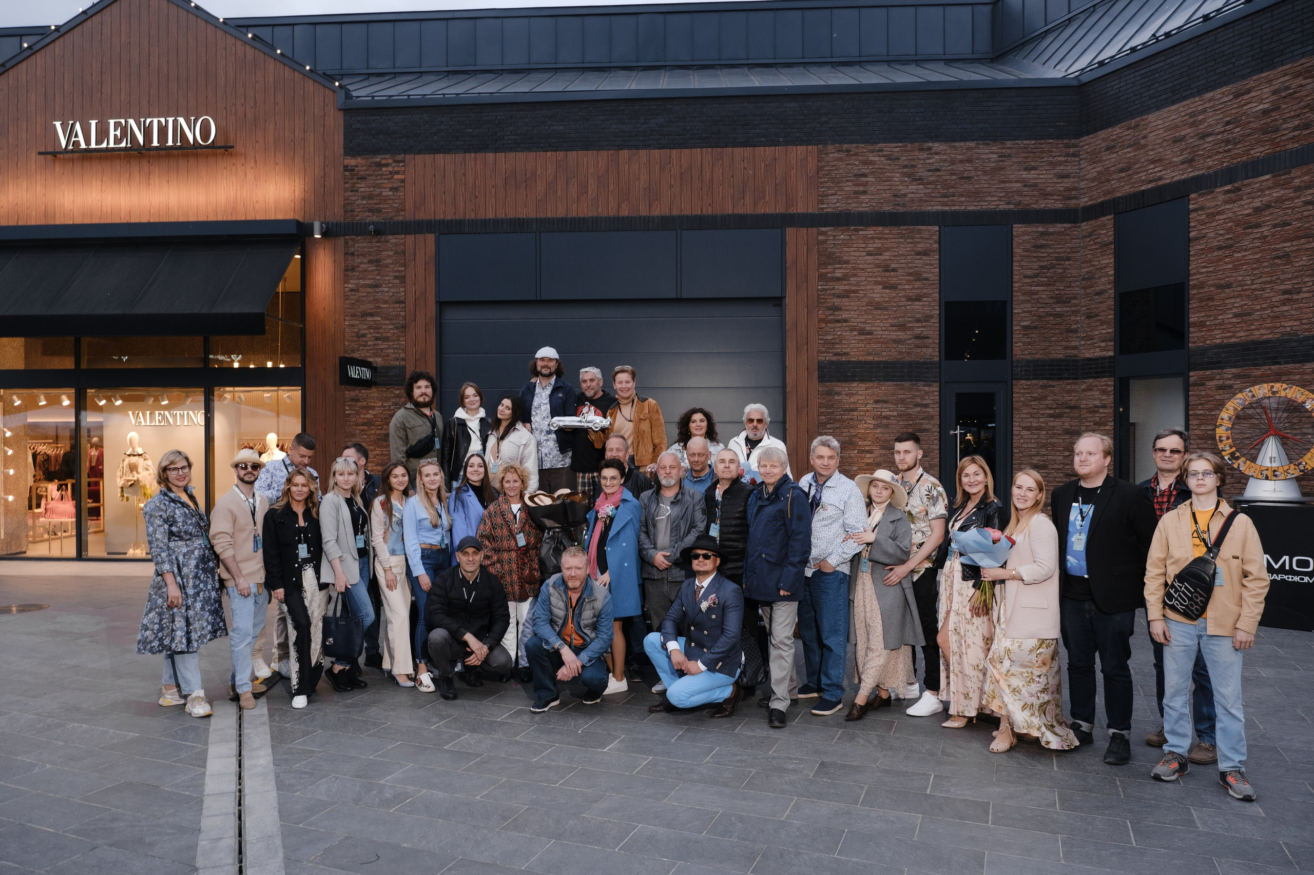 Ралли Архангельское Аутлет. Свадебные фотосессии в Москве. Фотограф Сергей Ржевский