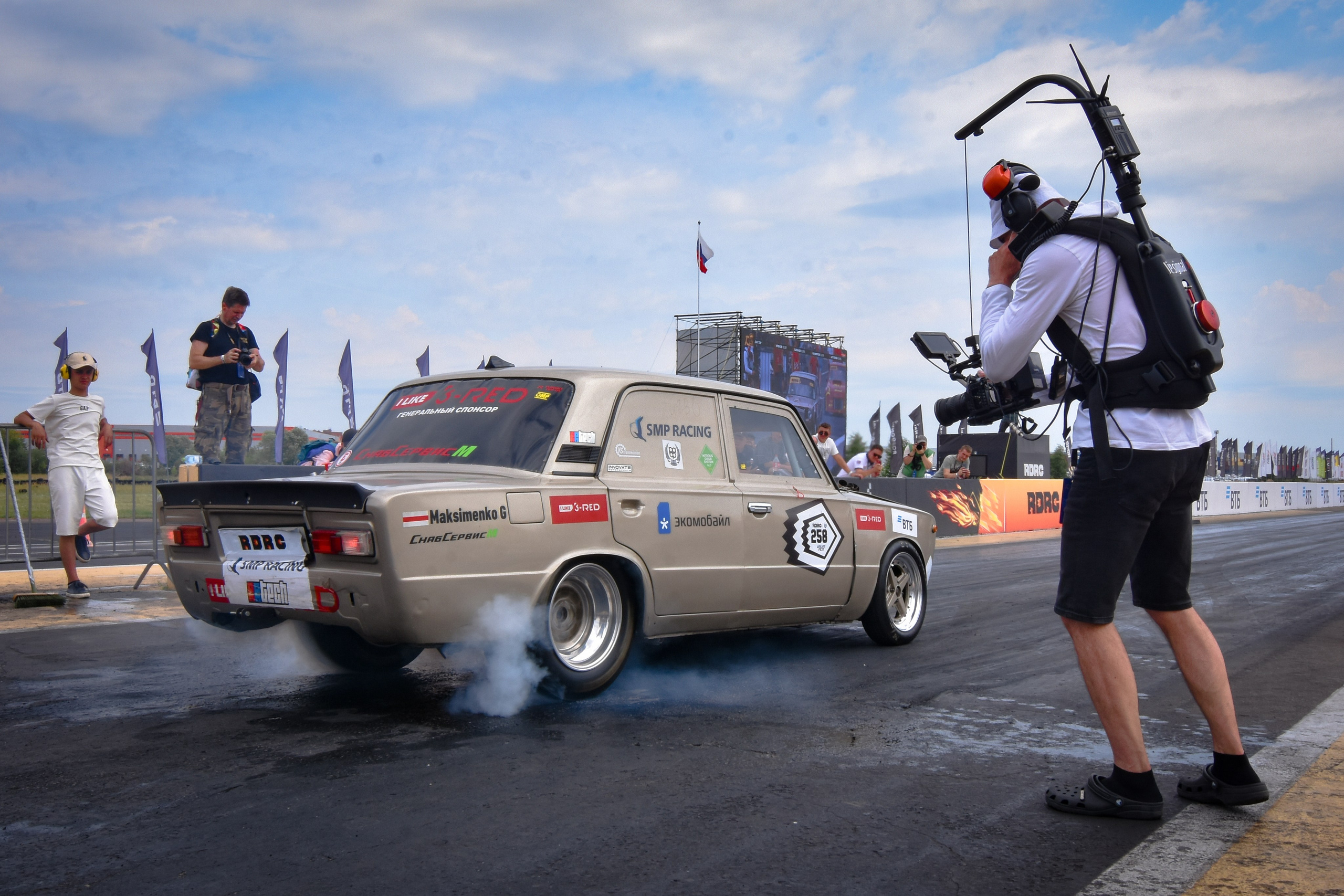 RDRC — 3 этап — 12-14.07.2024. AlexFecto — галереи фотографий