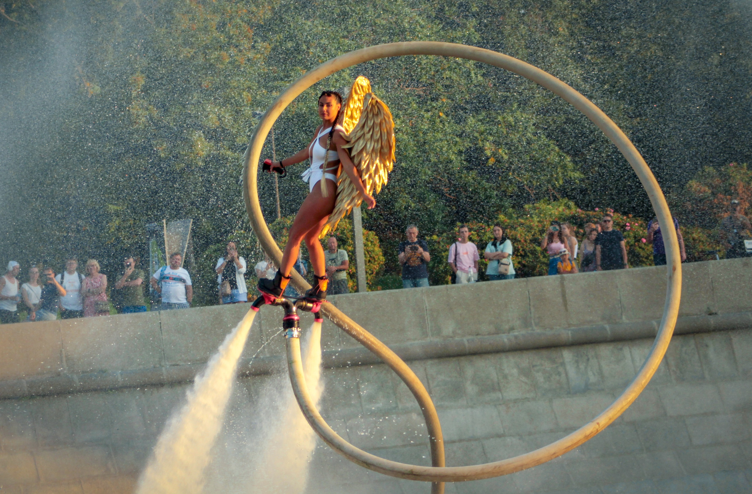 Jetrush Extreme Fest — 26.08.2022. AlexFecto — галереи фотографий