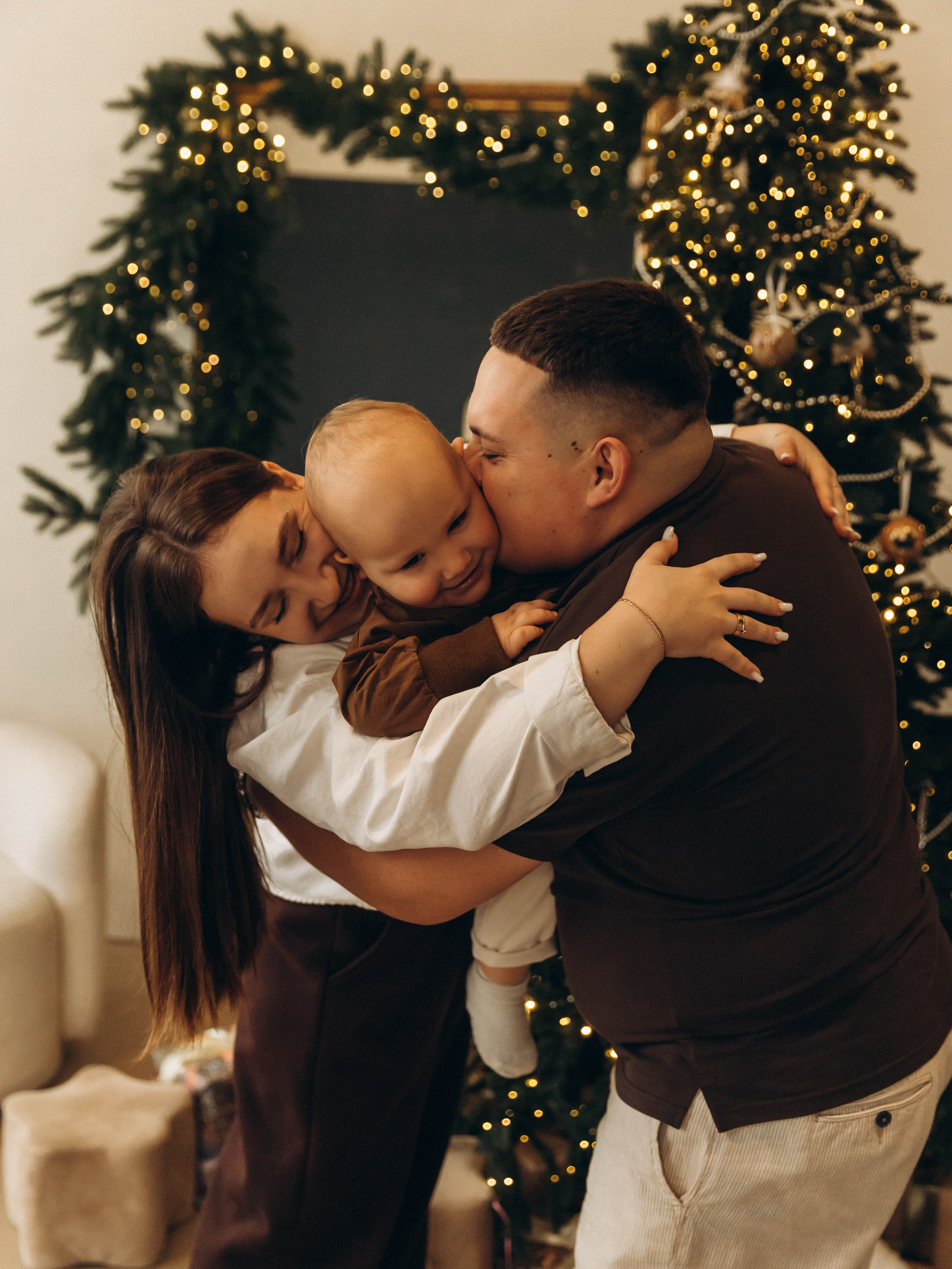 Ульяна, Артем и Захар. Фотограф Кострома | Калининград