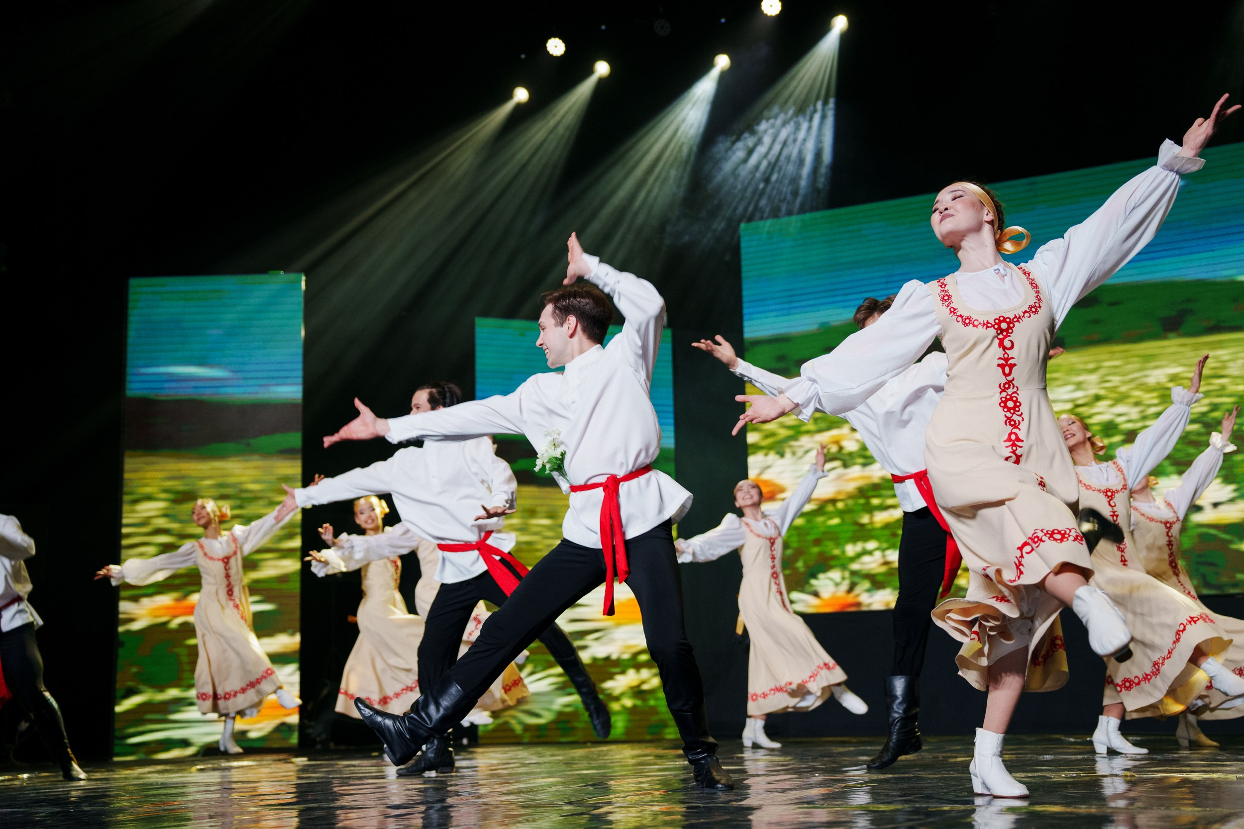 NOMAD «Концерт». Портретный и Репортажный Фотограф Москва