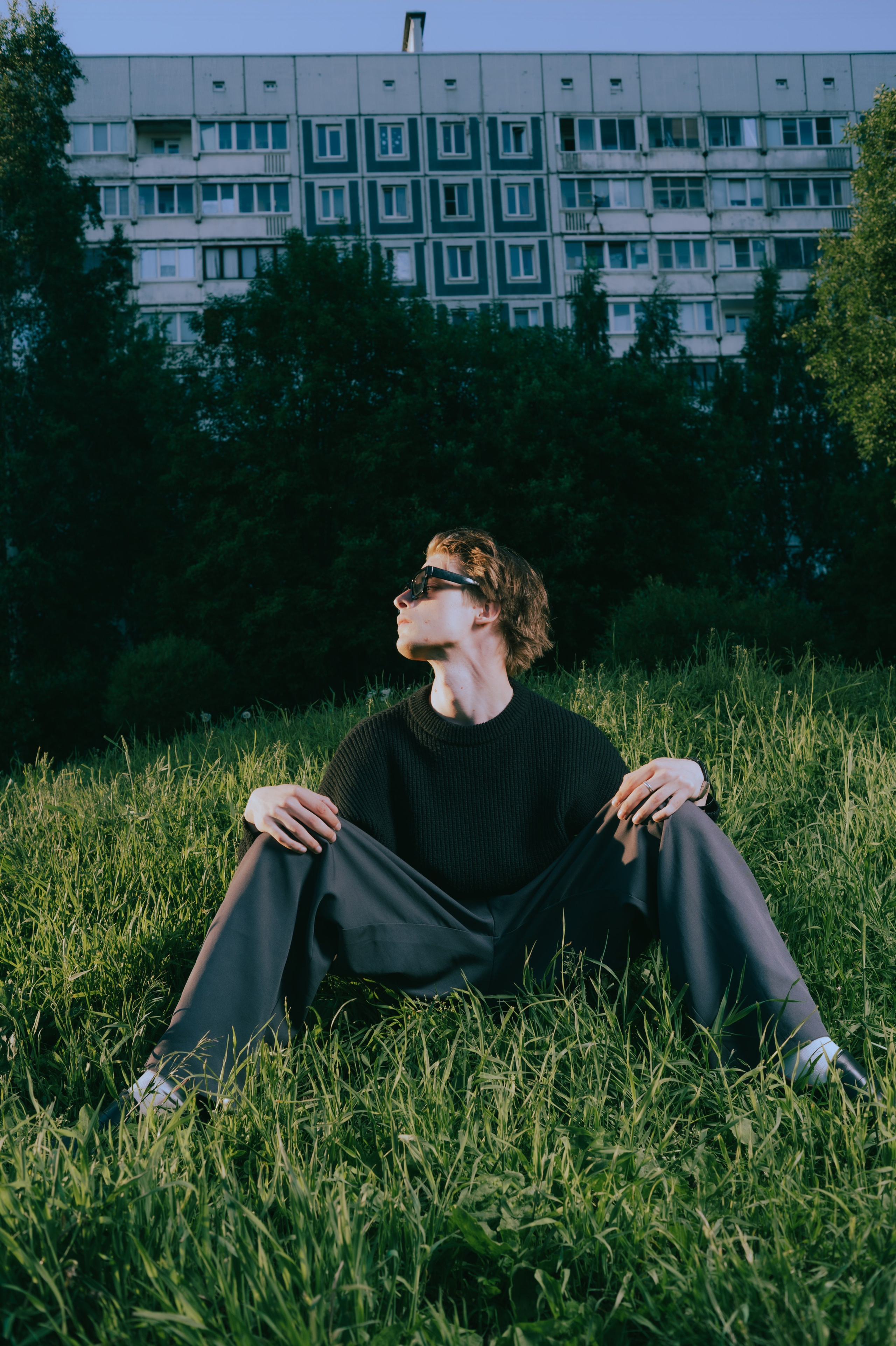 LUT #9. Портретный фотограф в Санкт-Петербурге Алексей Корзов