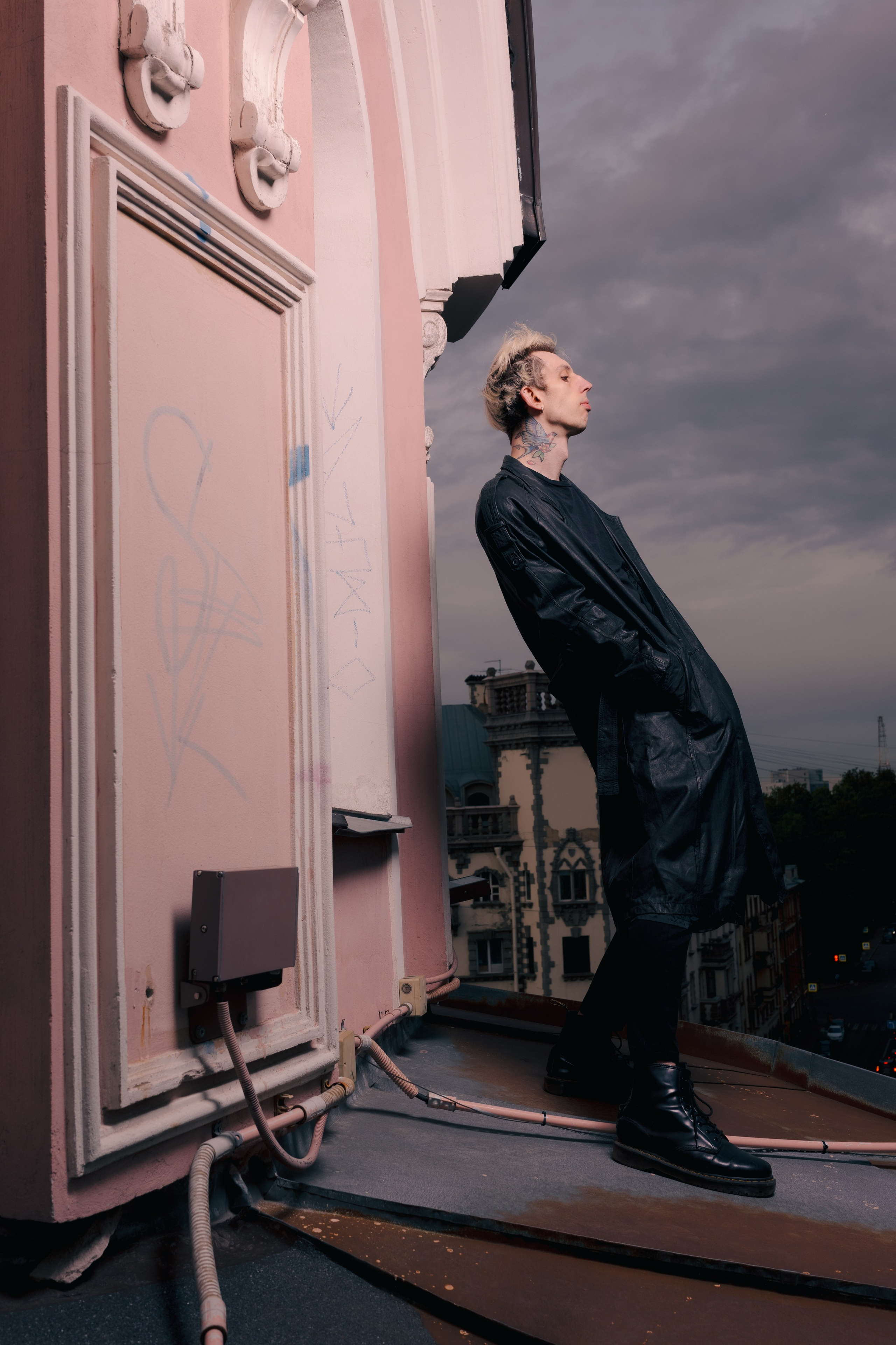 LUT #8. Портретный фотограф в Санкт-Петербурге Алексей Корзов