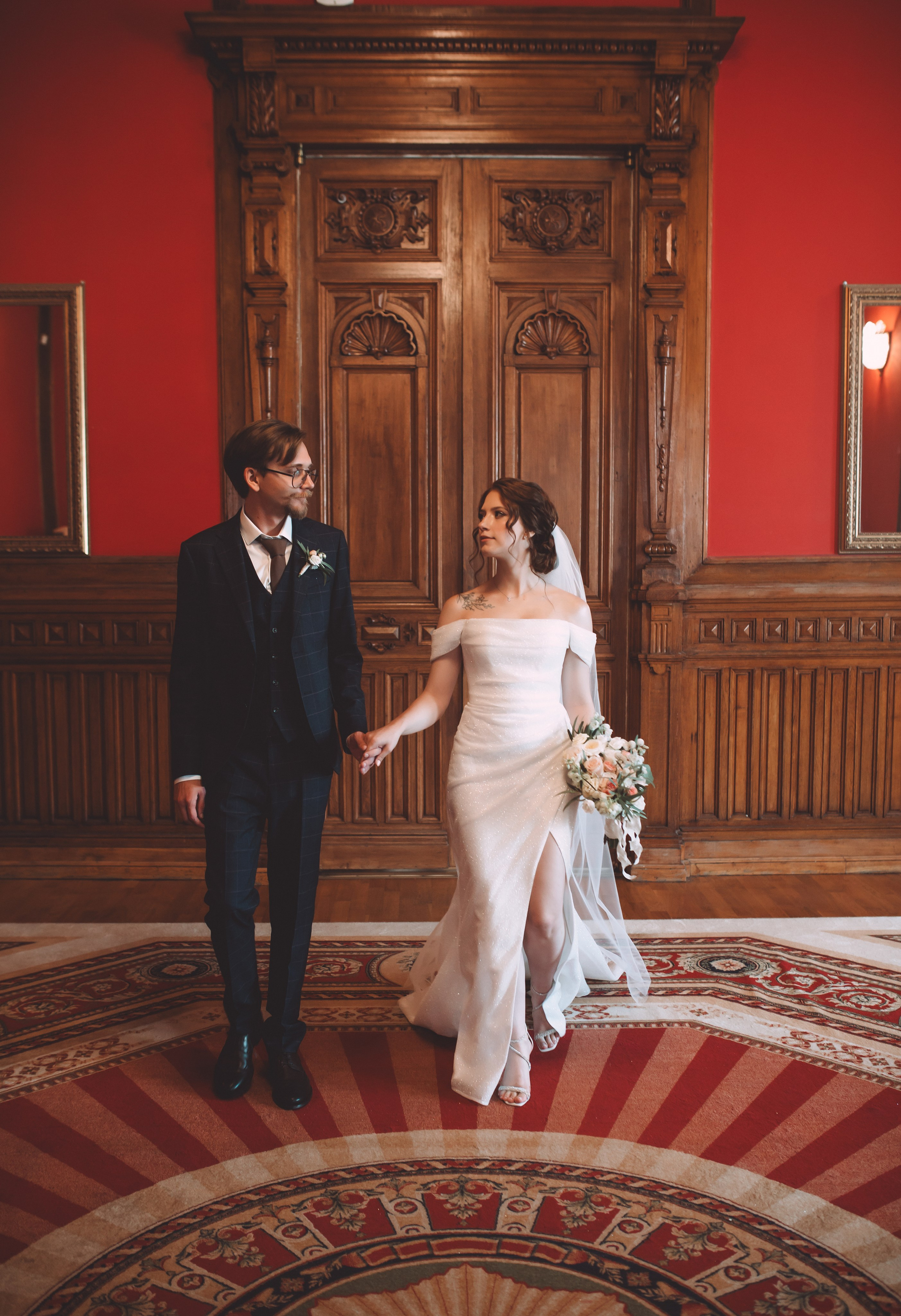 Wedding Day. Анна Михайлова|Свадебный фотограф в Санкт-Петербурге