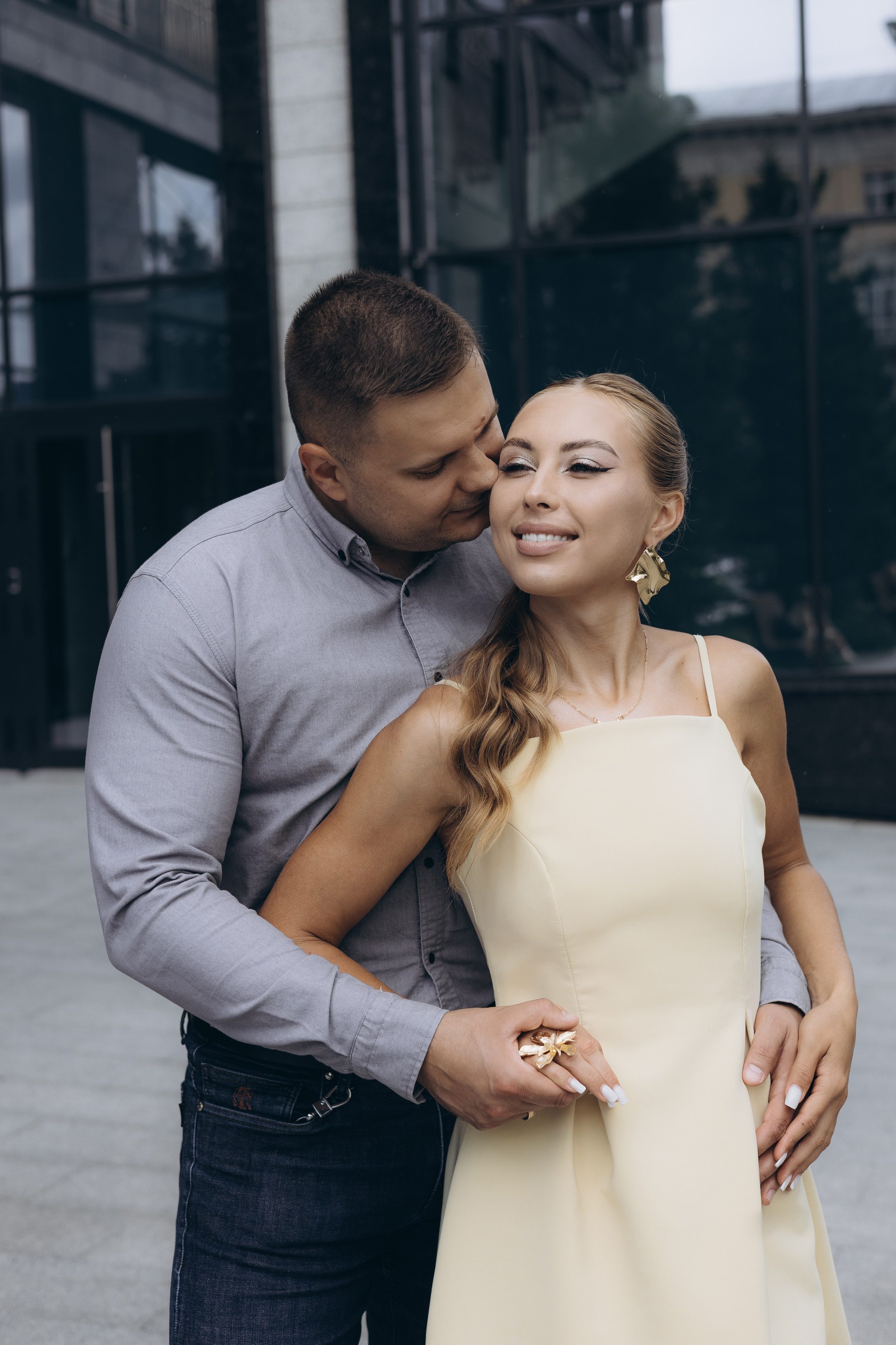 Кристина, Сергей и Лера. Свадебный и семейный фотограф в Новосибирске Дарья Кель