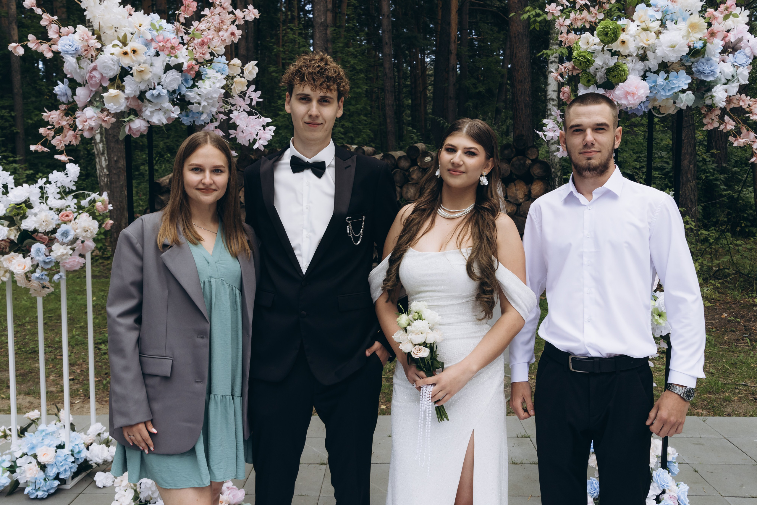 03.08.25 Артем & Анастасия. Свадебный и семейный фотограф в Новосибирске Дарья Кель