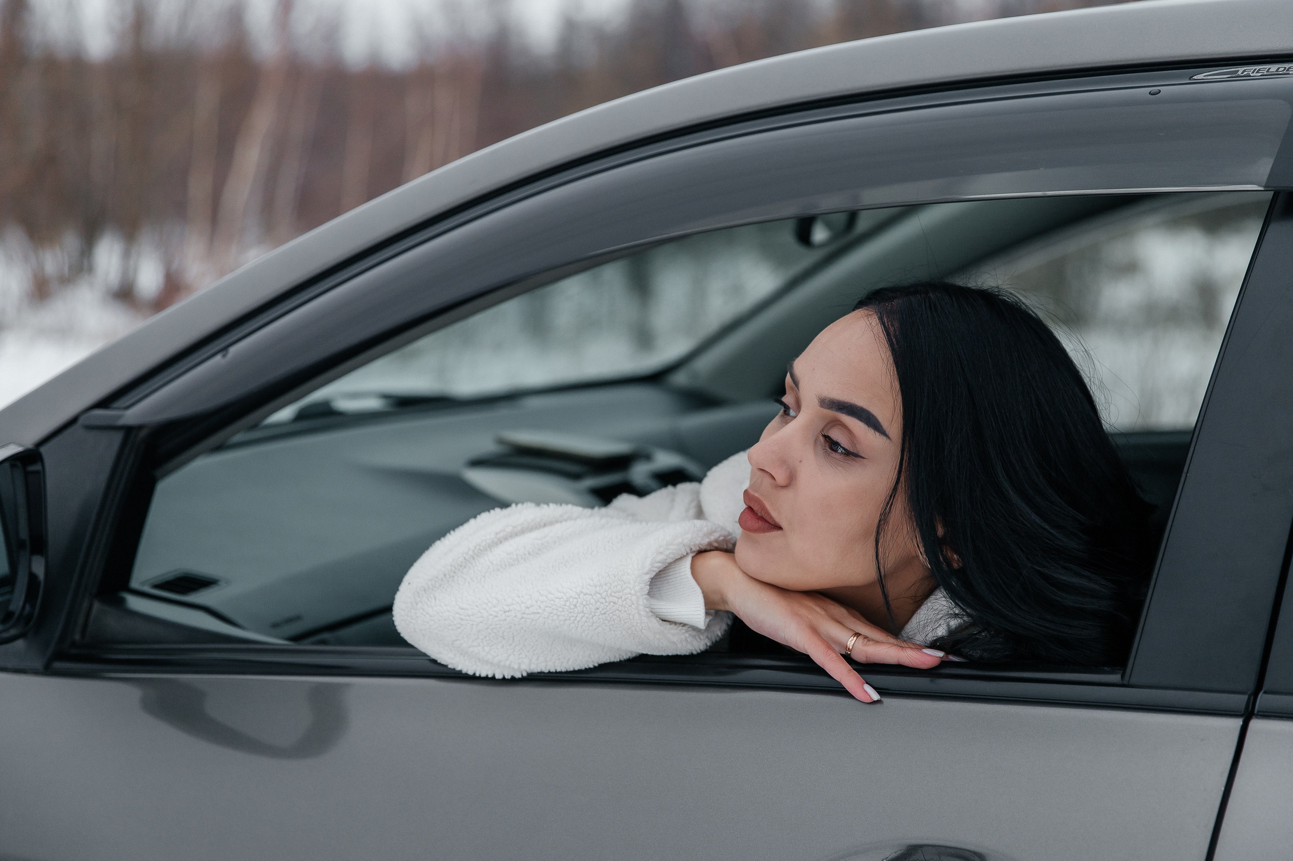 Натали. Воронистая Анастасия. Фотограф Якутия, Томпонский район