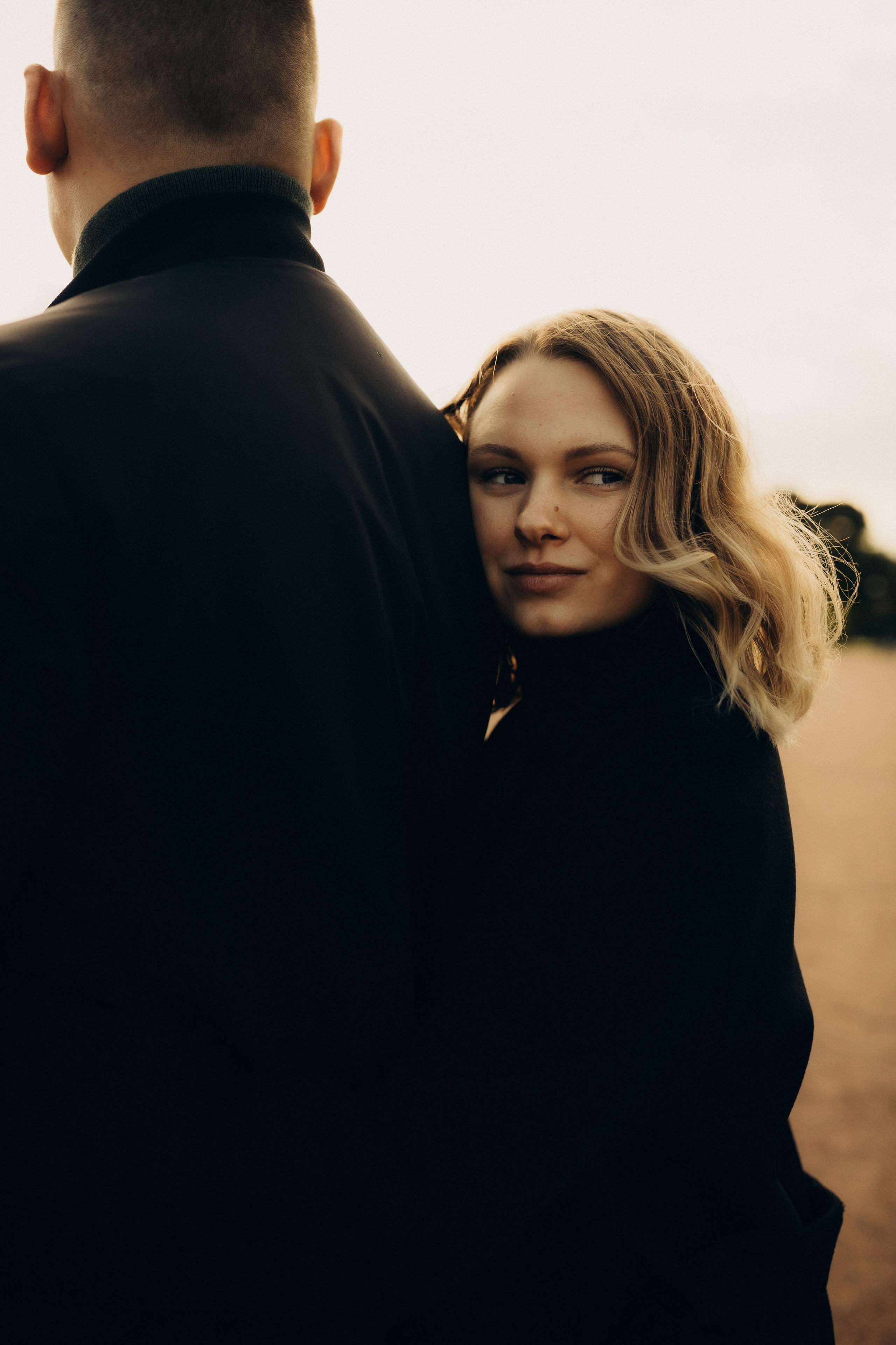 LoveStory в Санкт-Петербурге. Фотограф Санкт-Петербург Князева Елизавета