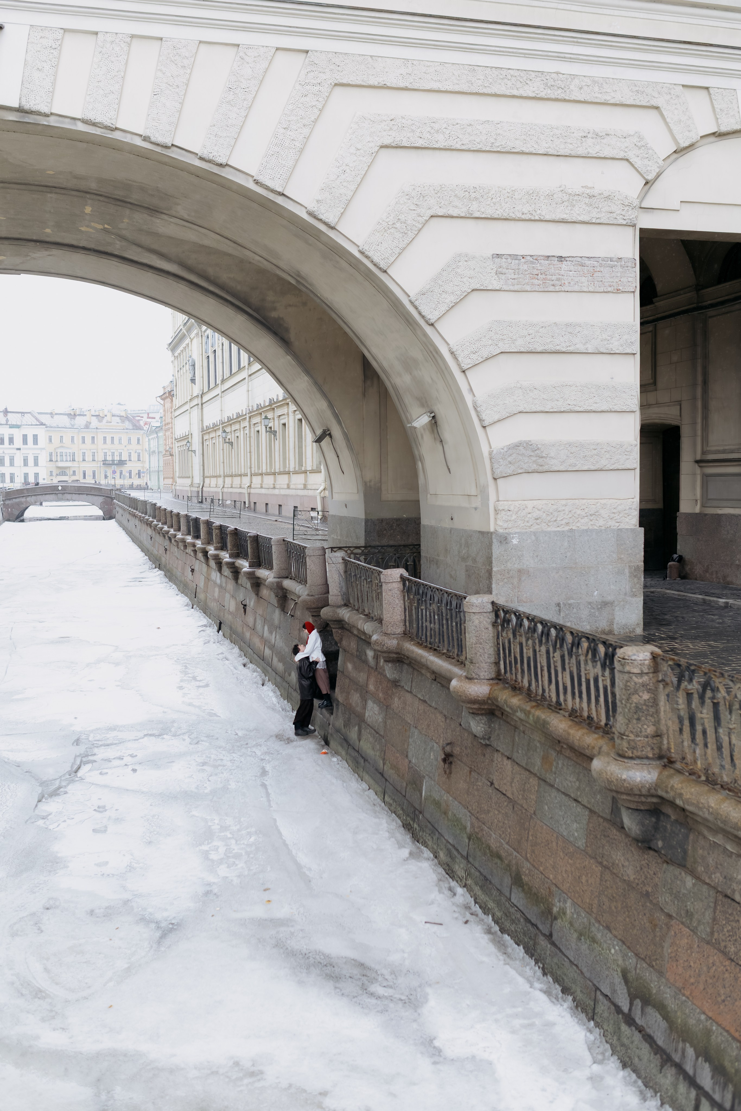 Лав стори в Санкт-Петербурге. Фотограф Санкт-Петербург Князева Елизавета