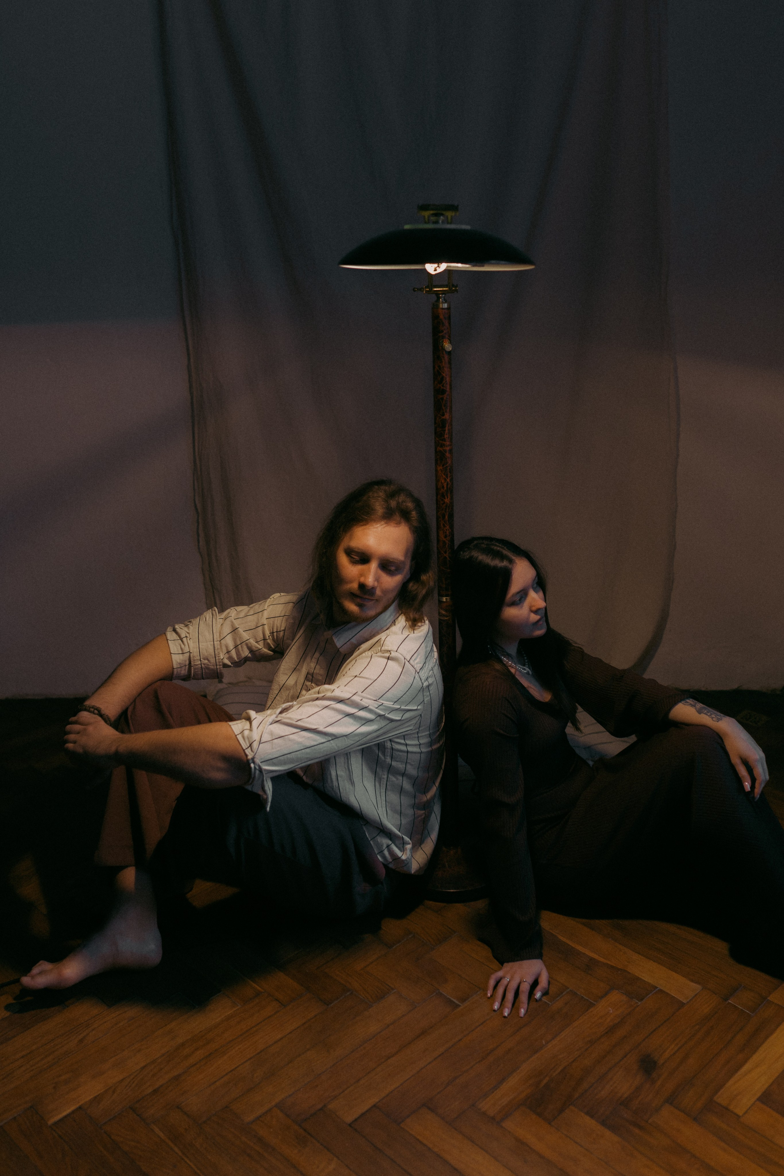 LoveStory в Санкт-Петербурге. Фотограф Санкт-Петербург Князева Елизавета