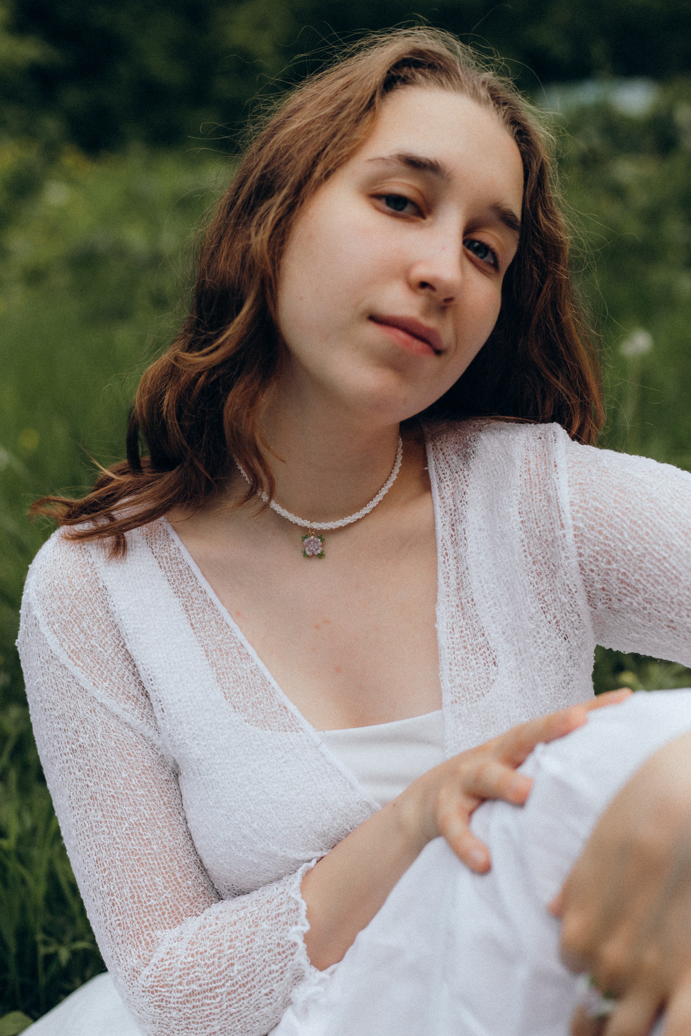 Съёмка украшений для «Dewy Garden». Фотограф Санкт-Петербург Князева Елизавета