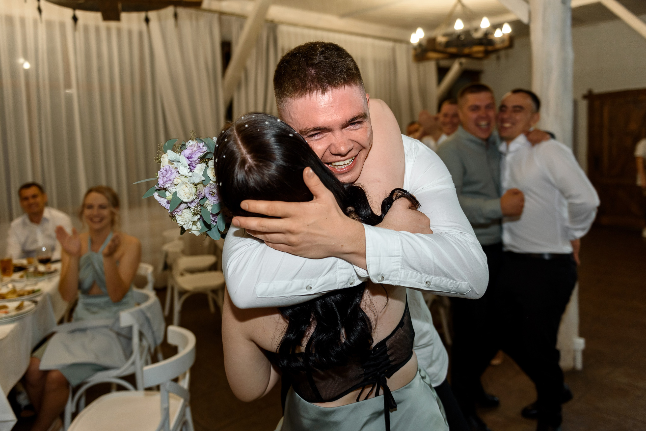 Павел и Наталья. Свадебный и семейный фотограф в Алексеевке Марина Купреева