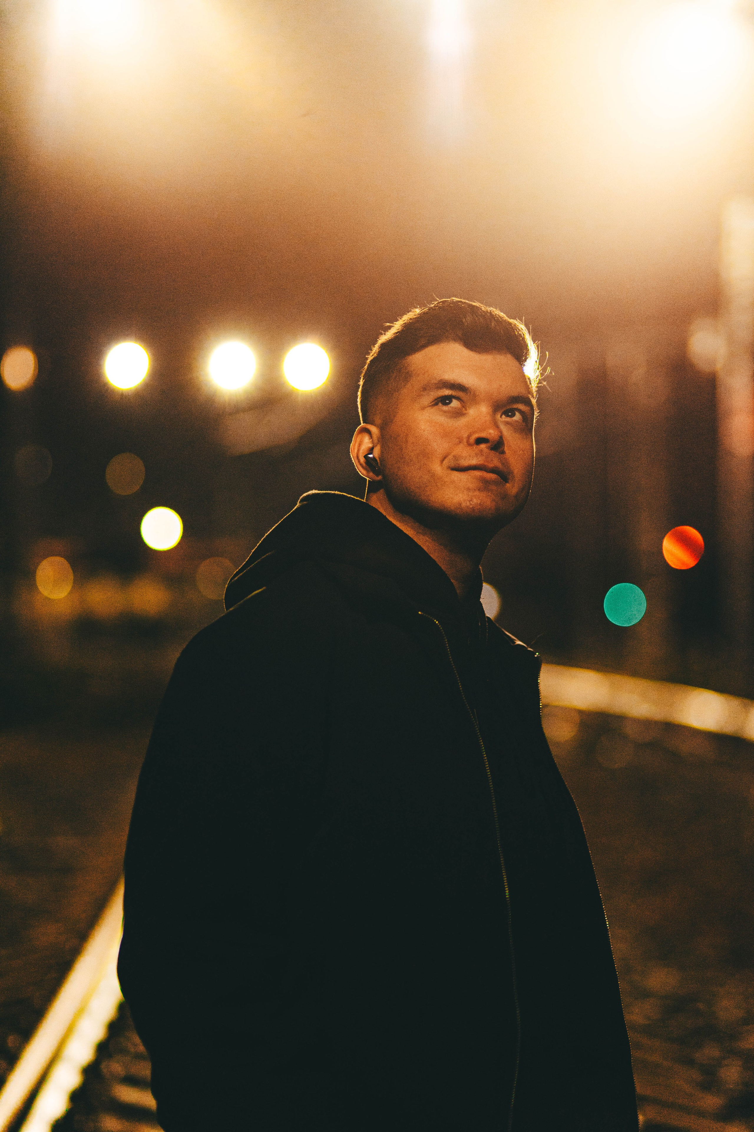 Владимир К. Портретный фотограф в Москве Мальцев Максим