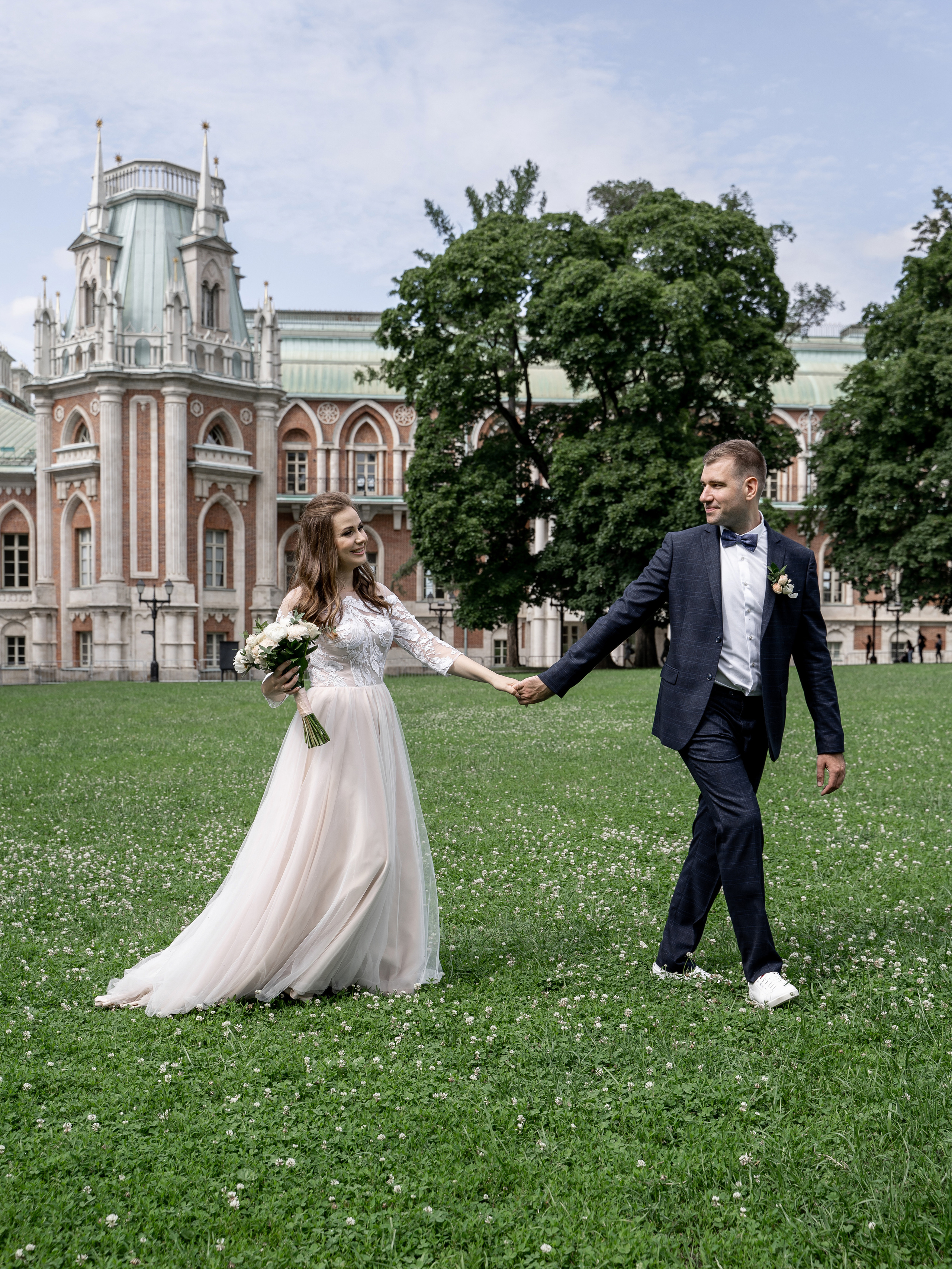 Екатерина и Денис