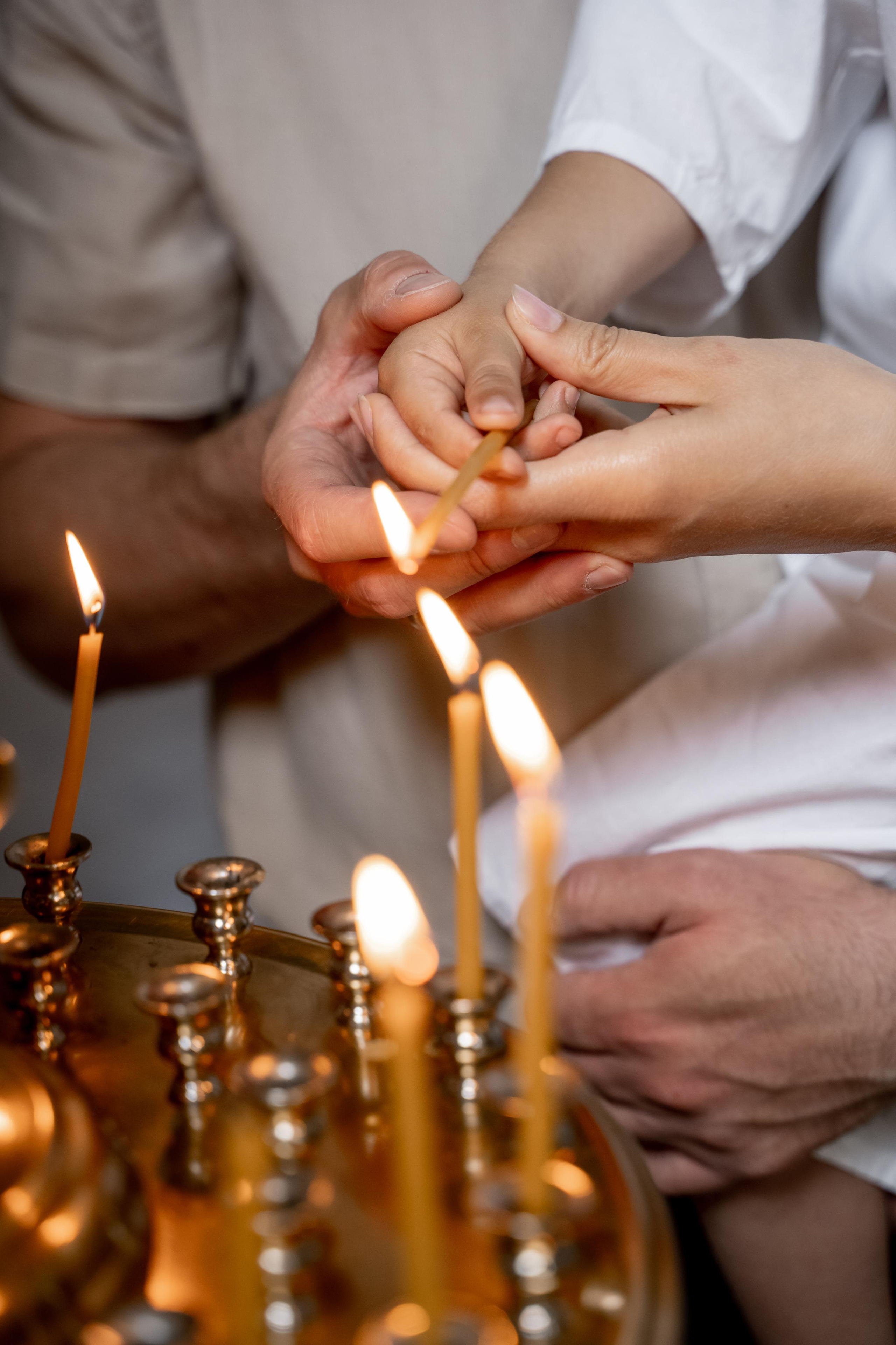 Таинство Крещения в Церкви Святого Пророка Ильи. Фотосъемка Крещения. Фотограф на Крещение. Таинство Крещения в Москве. Крещение в г. Видное, г. Домодедово.