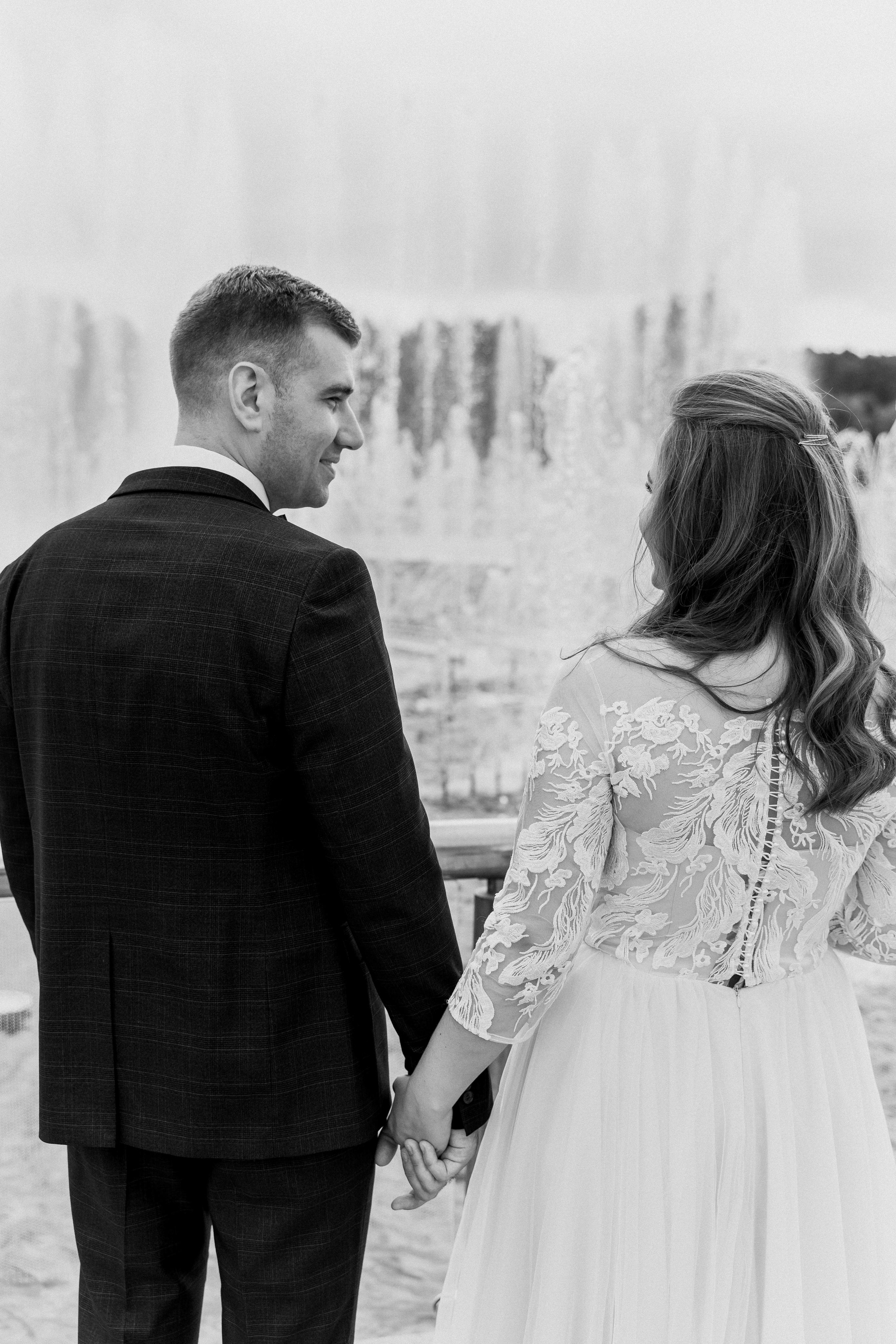 Регистрация брака, роспись во дворце бракосочетания Видное.  Видновский ЗАГС. Свадьба , свадебная фотосессия в Москве, свадебная фотосессия Видное, Бутово, Домодедово. Свадебный и семейный фотограф Видное. ЗАГС Видное. Грибоедовский ЗАГС. Свадебная прогулка в Царицыно. Фотограф на свадьбу. Свадебная прогулка в Москве.