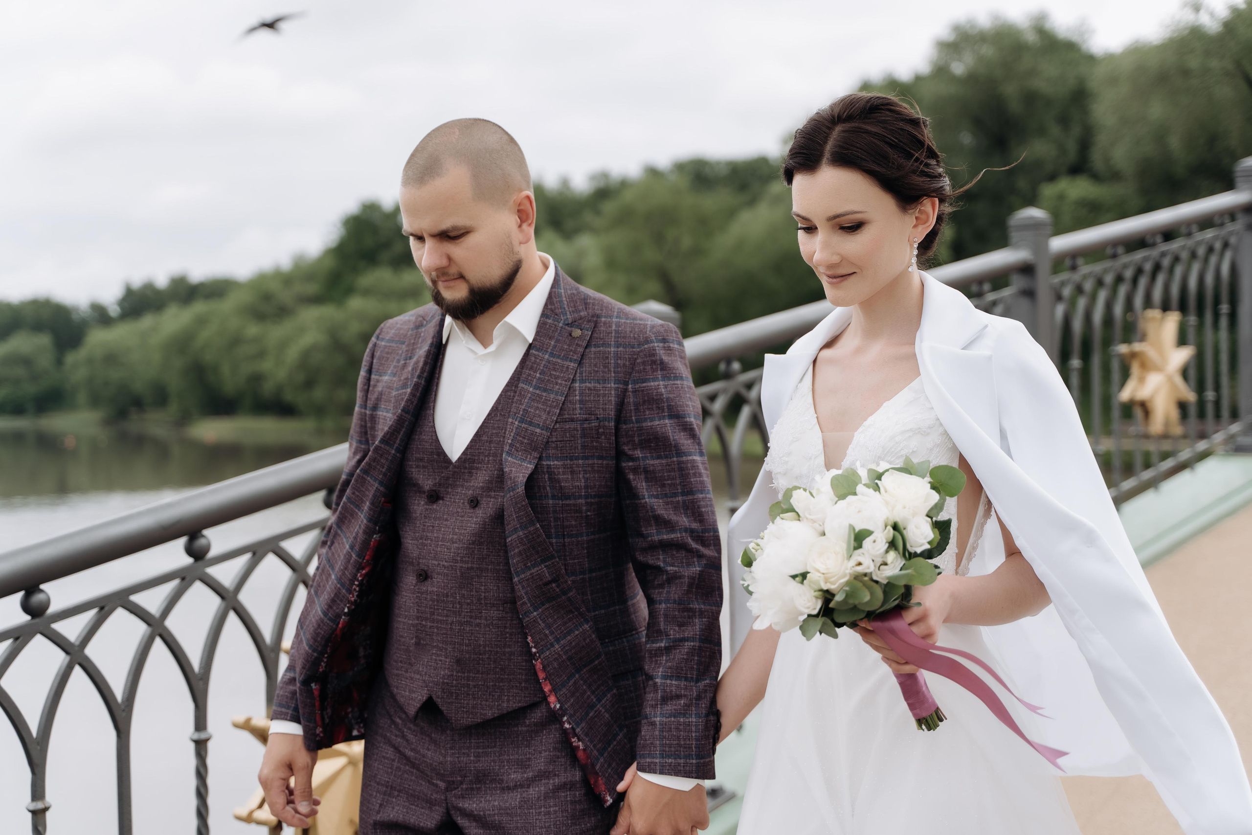 Елена и Сергей