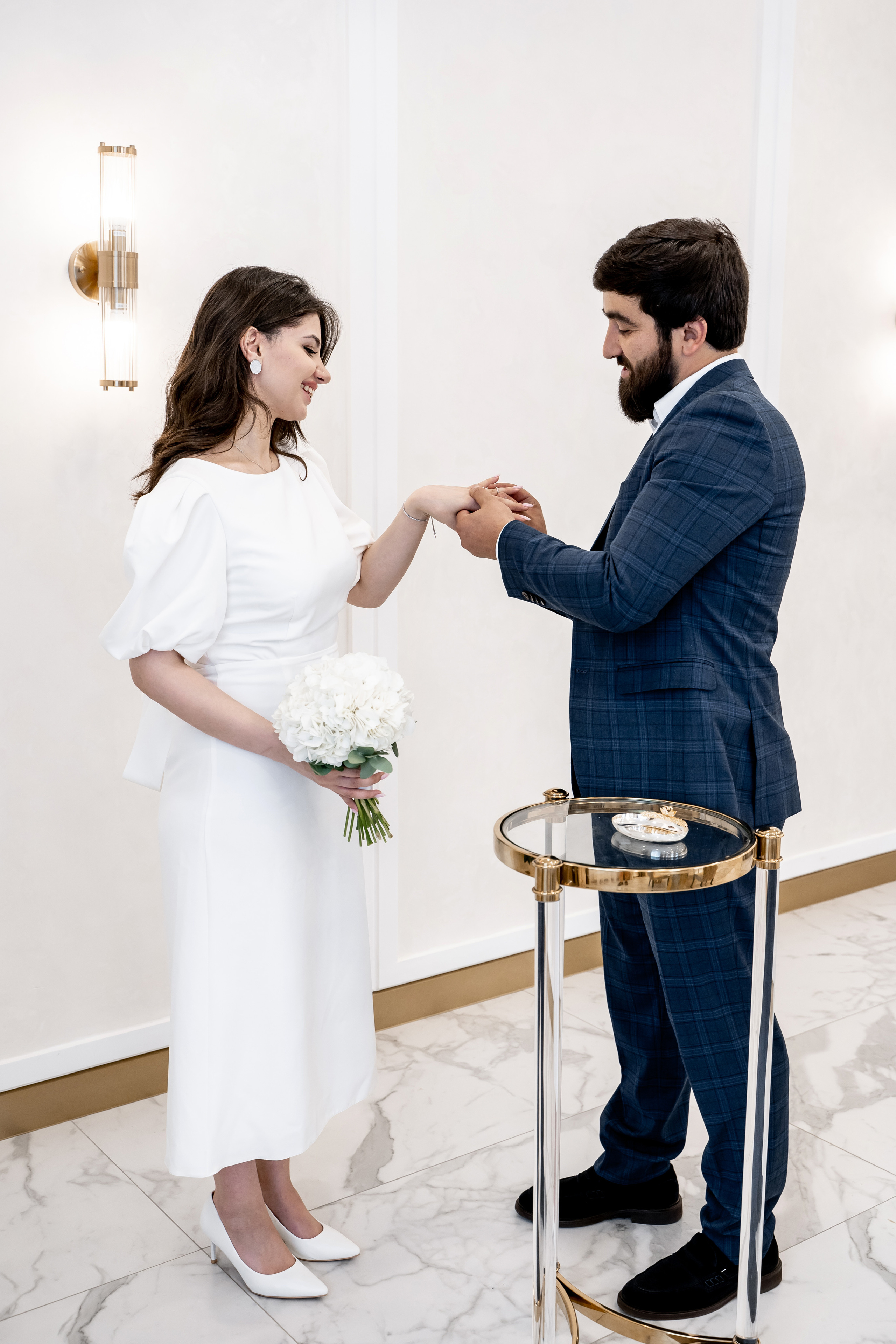 Регистрация брака, роспись во дворце бракосочетания Южное Бутово. ЗАГС Щербинка. Свадьба , свадебная фотосессия в Москве, свадебная фотосессия Видное, Бутово, Домодедово. Свадебный и семейный фотограф в Бутово. Бутовский ЗАГС.