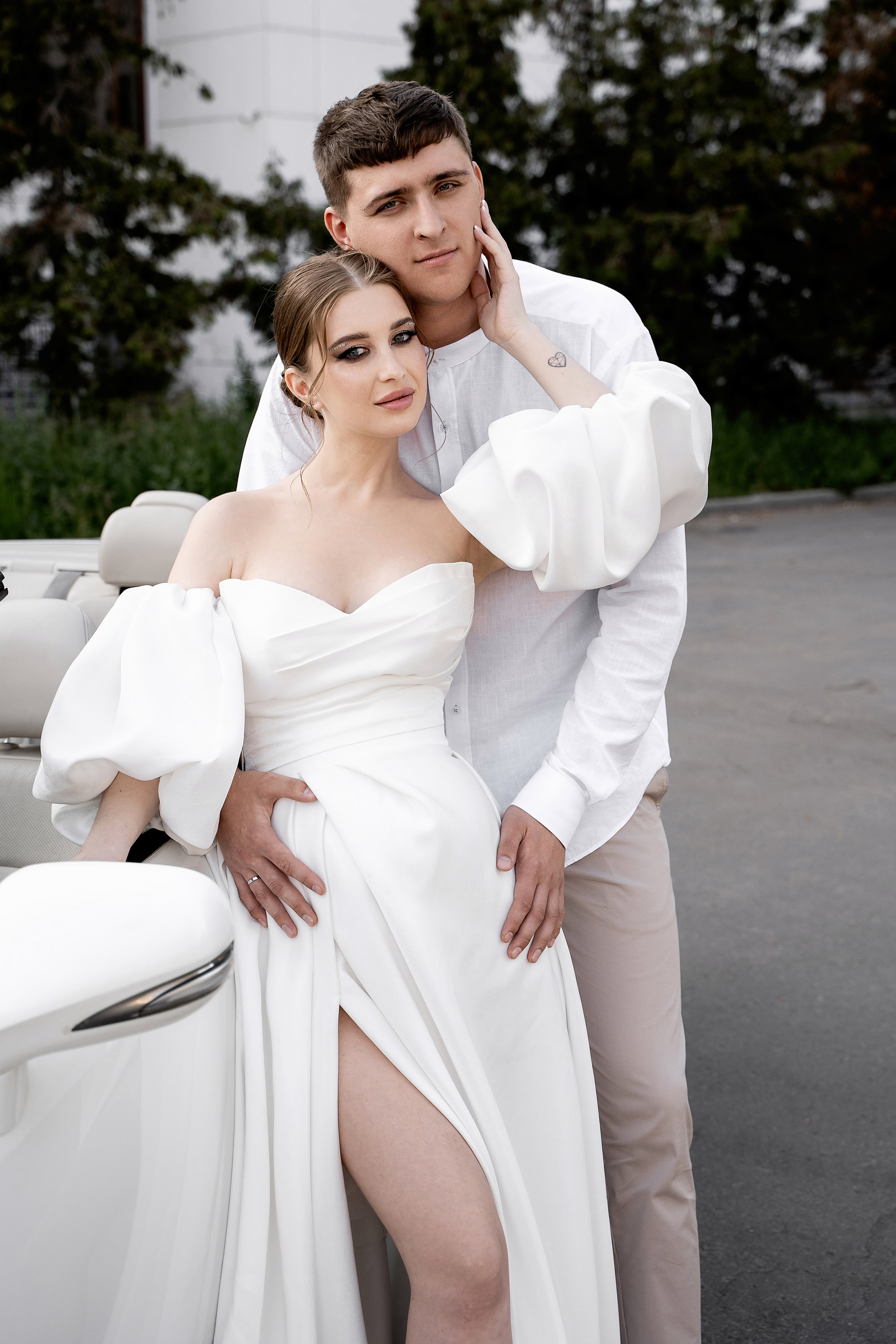 Регистрация брака, роспись во дворце бракосочетания Шипиловский.  Шипиловский ЗАГС. Свадьба , свадебная фотосессия в Москве, свадебная фотосессия Видное, Бутово, Домодедово. Свадебный и семейный фотограф Видное. Видновский ЗАГС. Свадебная прогулка в Царицыно. Фотограф на свадьбу. Свадебная фотосессия в кабриолете.