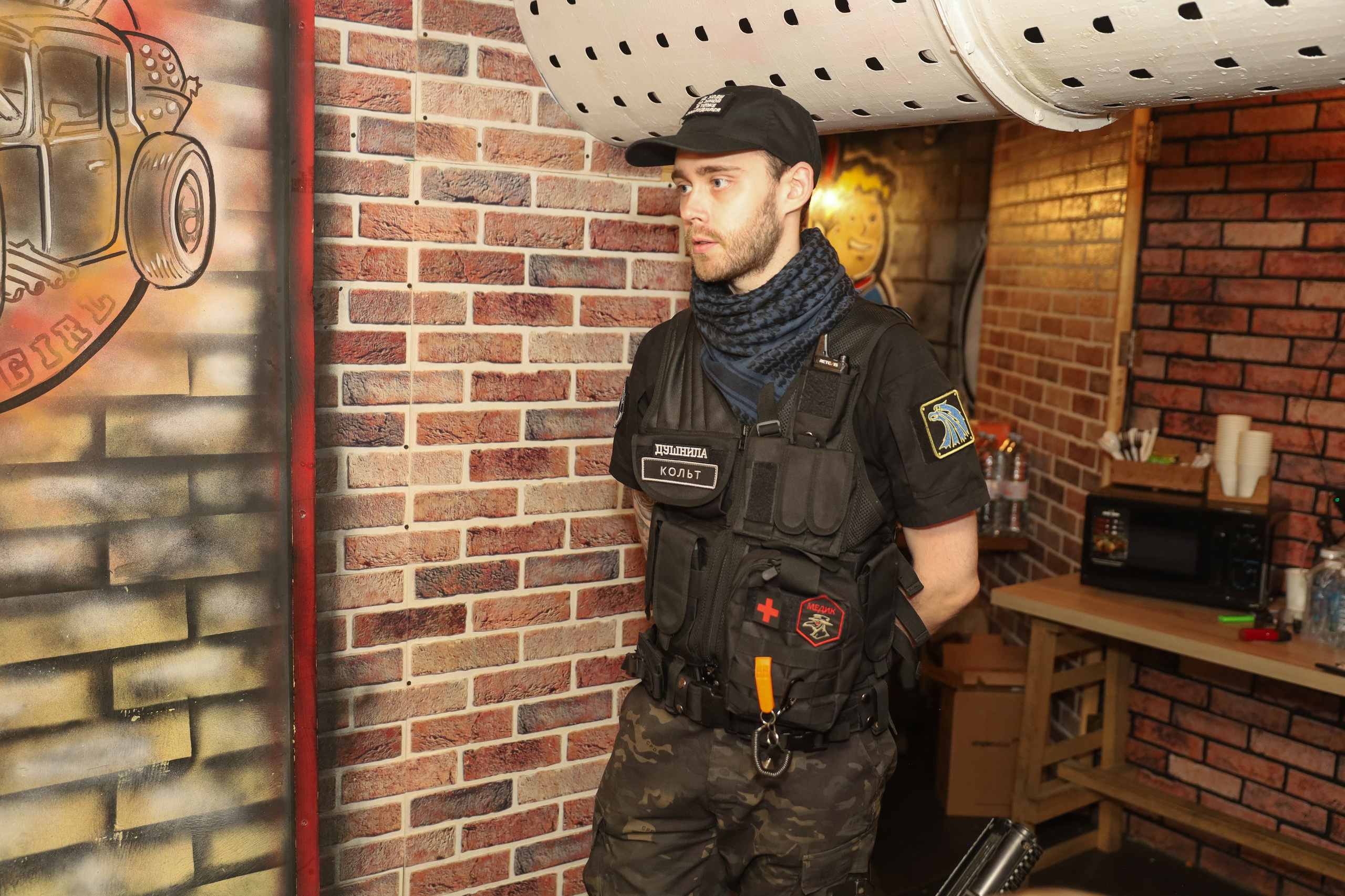 ДЕНЬ РОЖДЕНИЯ В ЛАЗЕРТАГ АРЕНА. Фотограф мероприятий Ирина Каширина