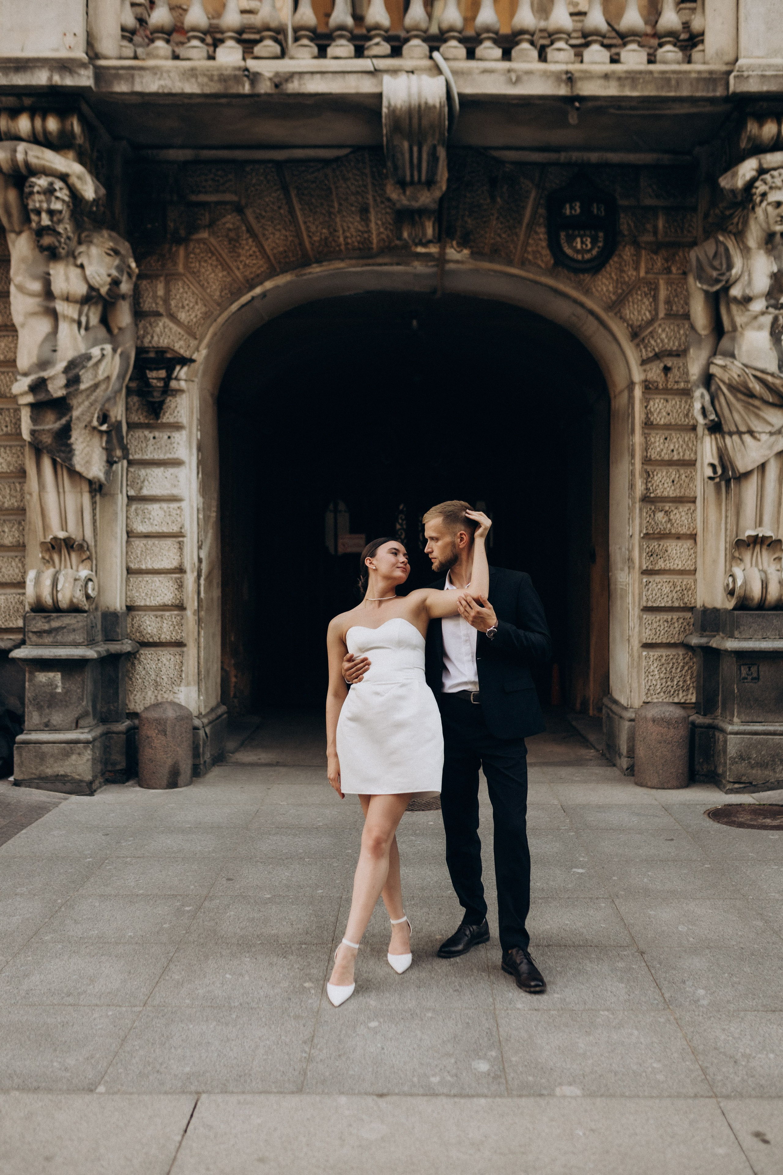 Костя и Лиза|прогулка + катер. Свадебный и love story фотограф в Санкт-Петербурге