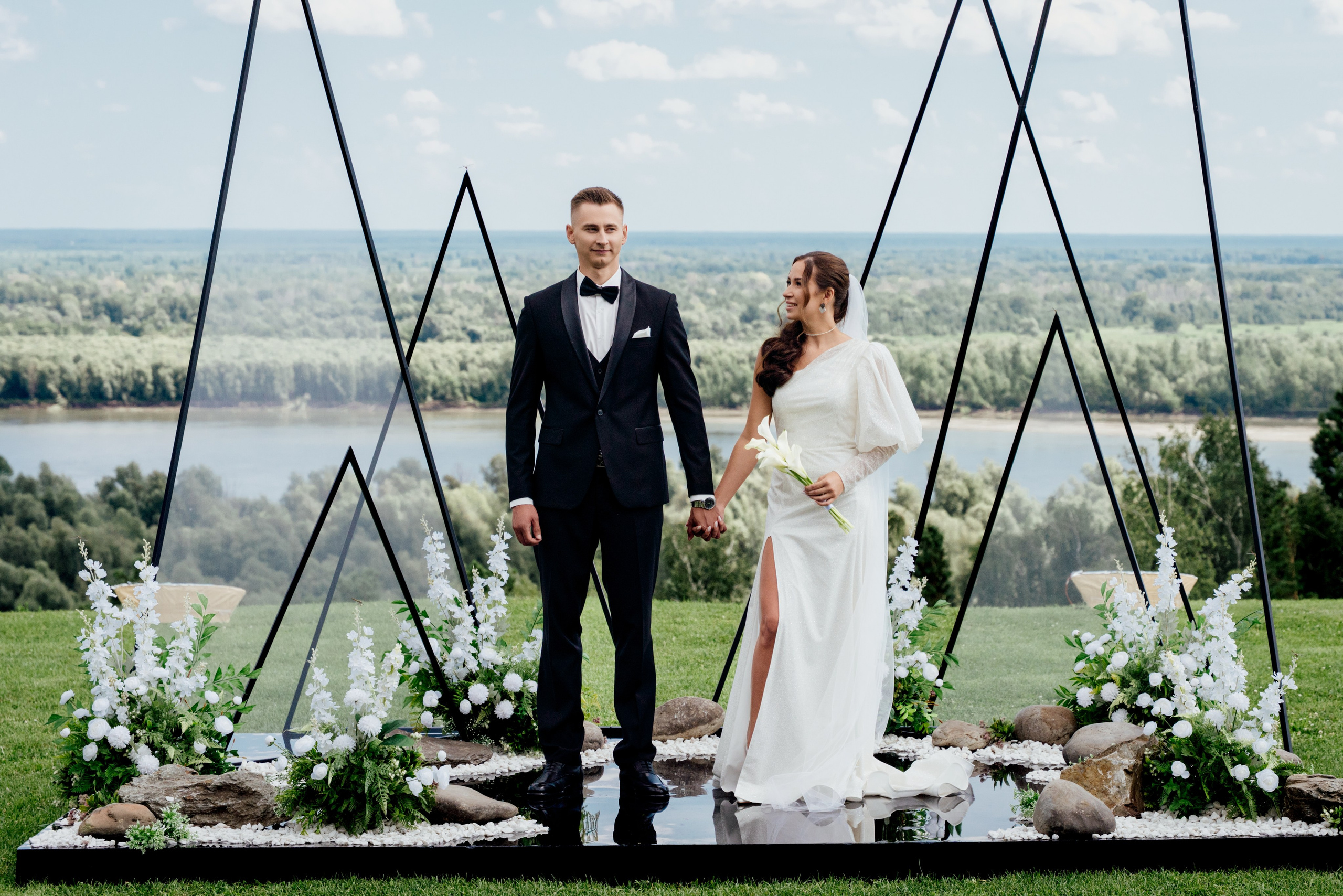 Евгений и Яна. Репортажный и свадебный фотограф Алексей Полячек