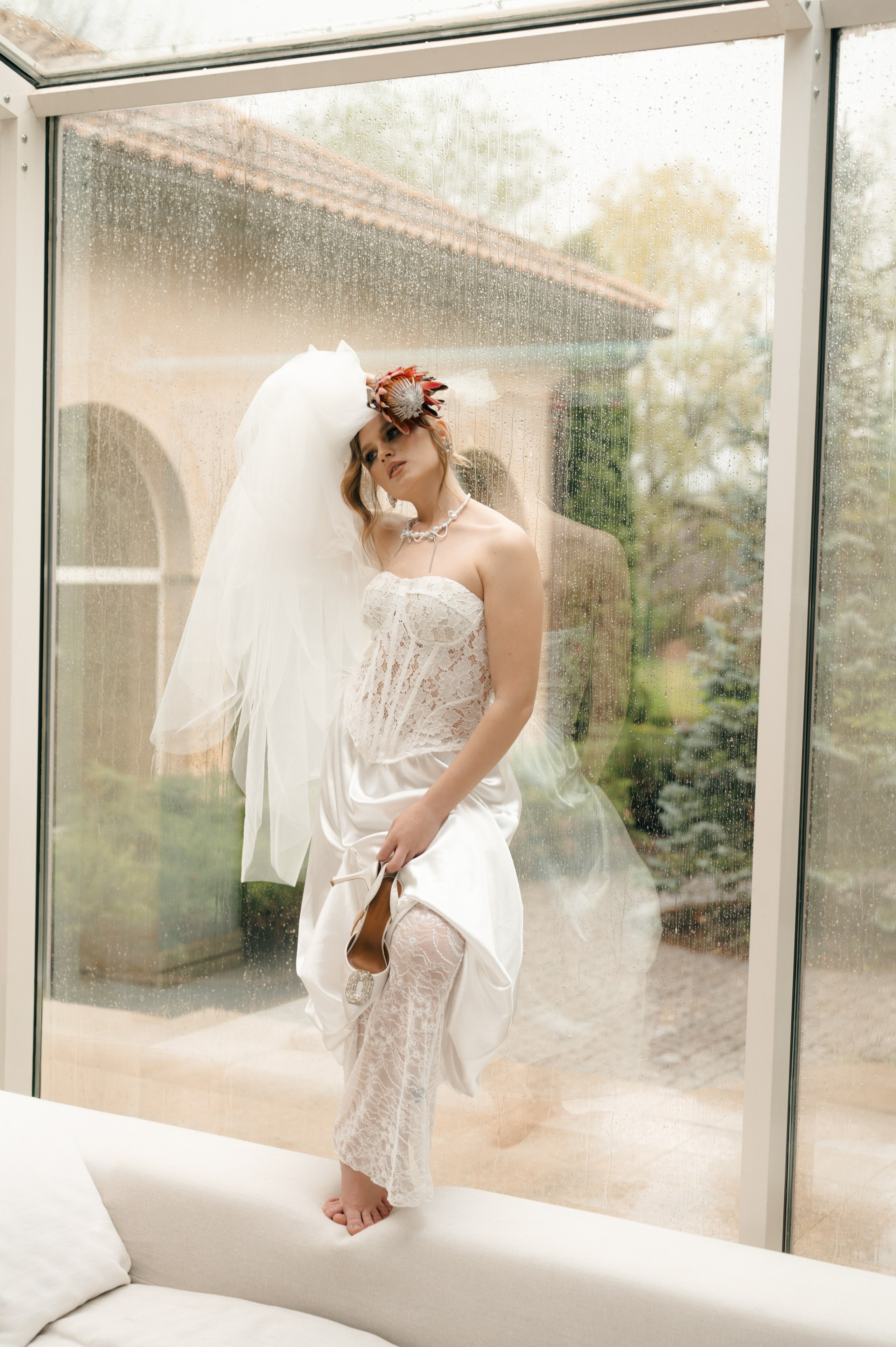 Леонид и Ольга. Свадебный и семейный фотограф в Краснодаре Алина Мельник