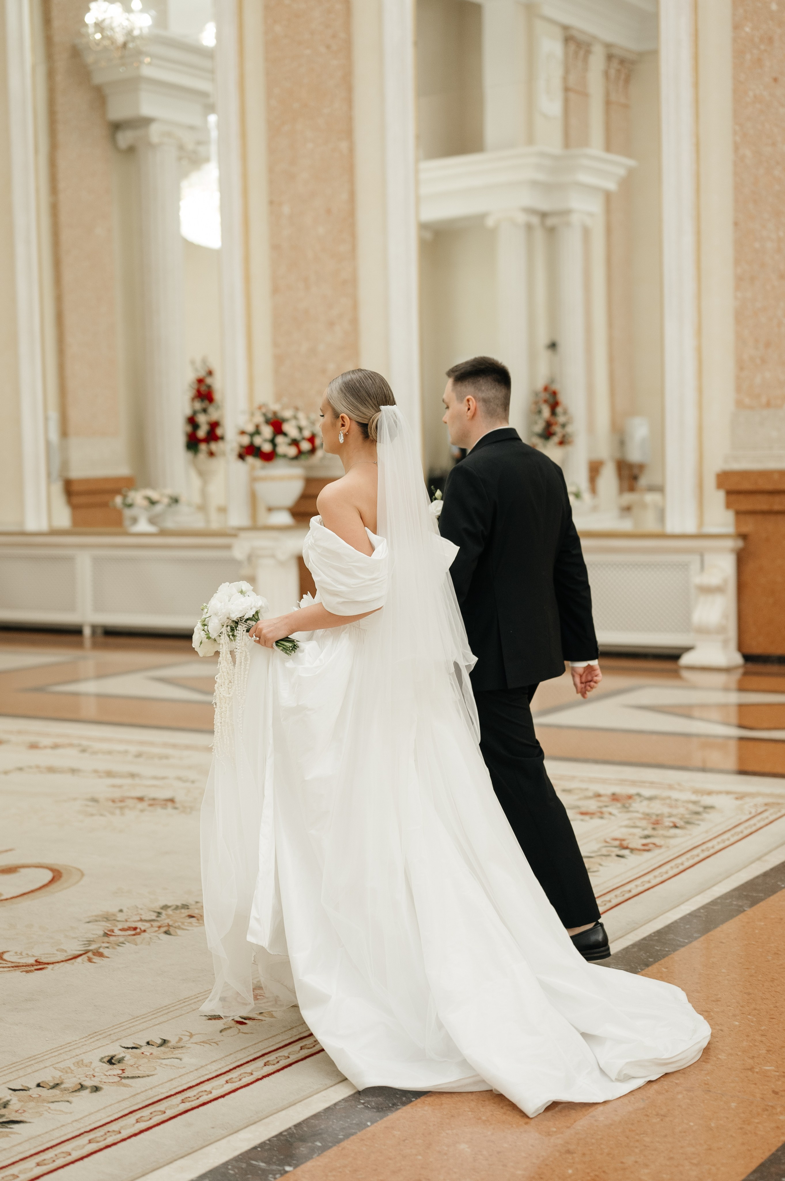 Сергей и Анастасия. Свадебный и семейный фотограф в Краснодаре Алина Мельник