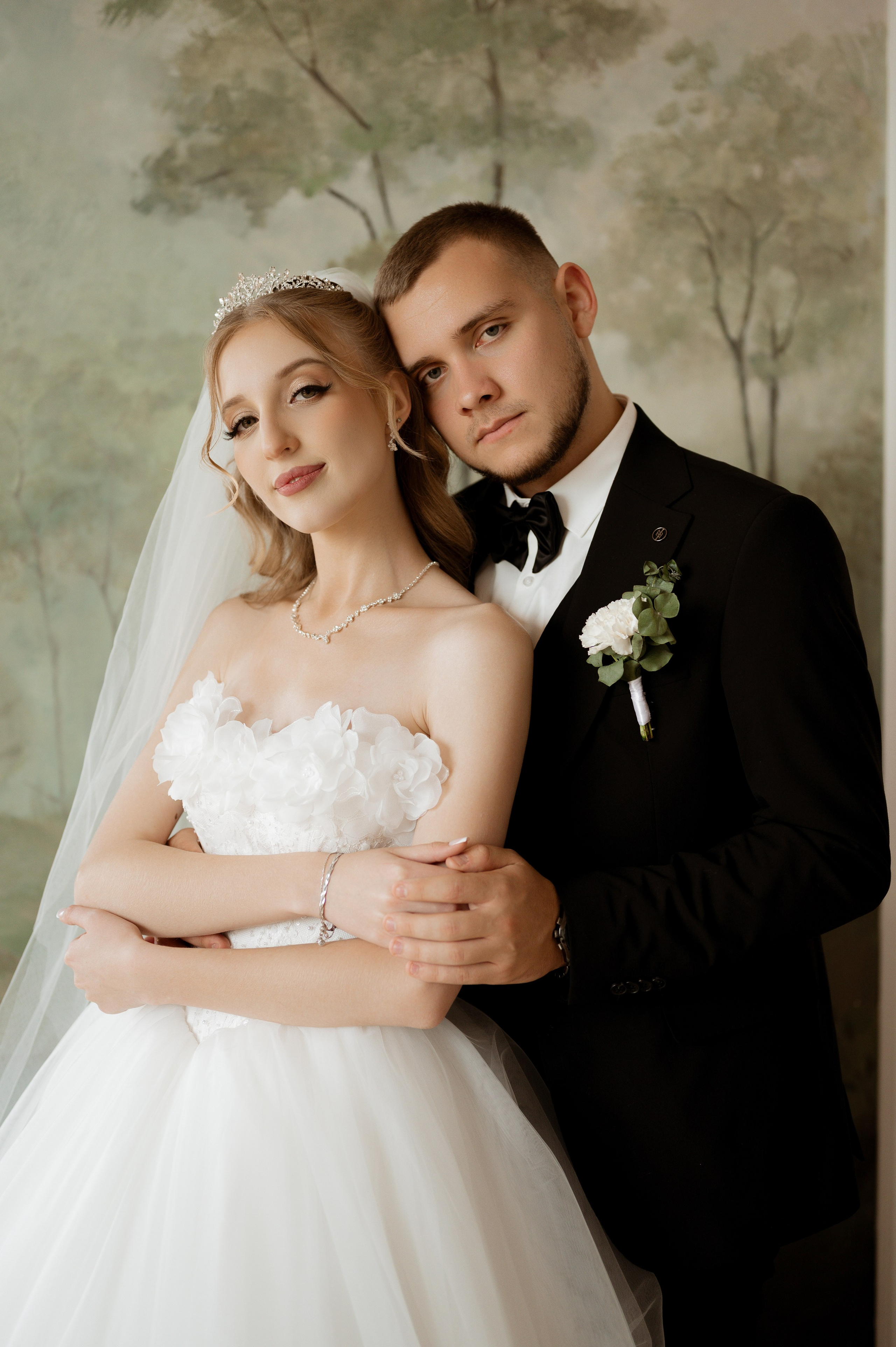 Иван и Арина. Свадебный и семейный фотограф в Краснодаре Алина Мельник