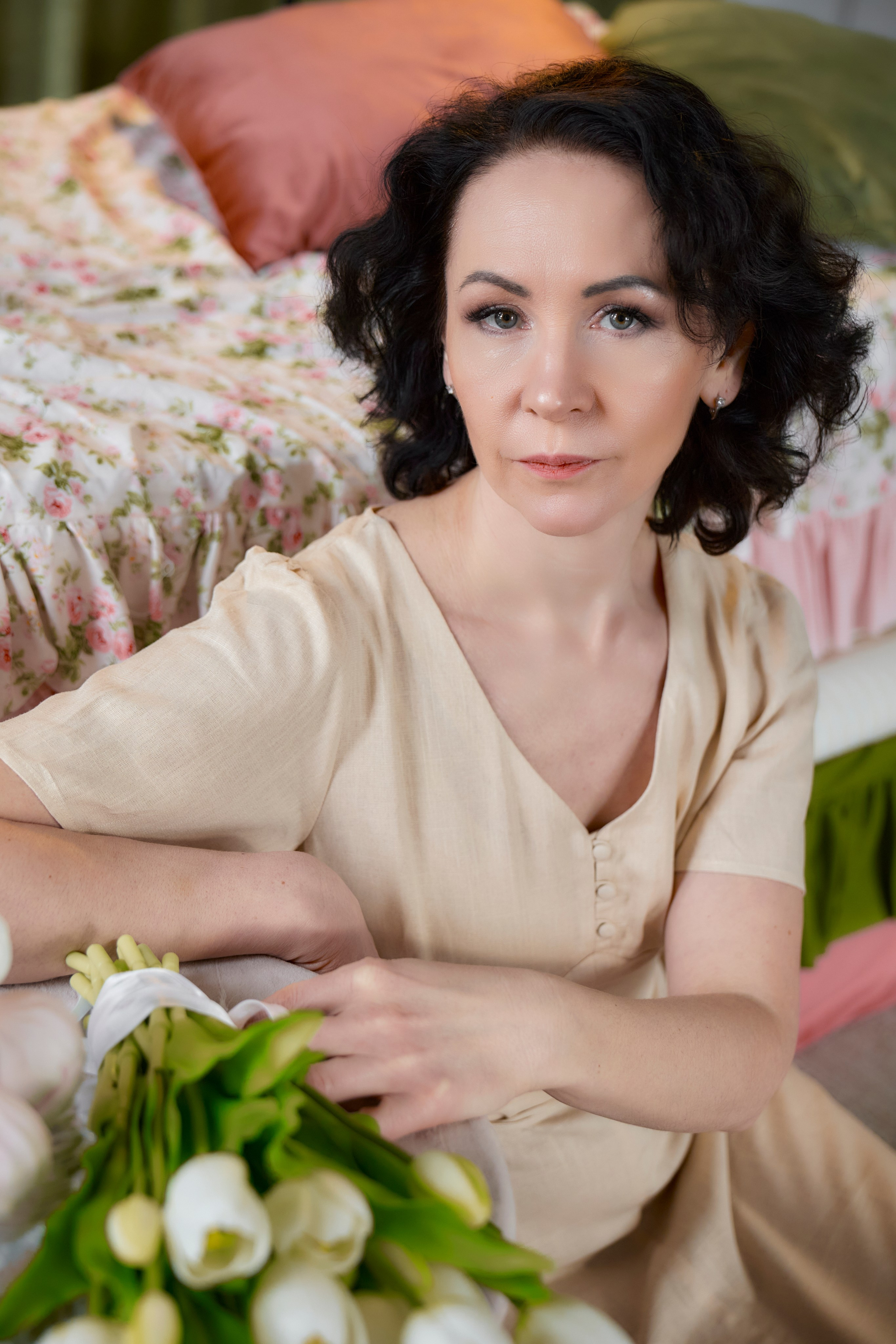 Елена. Фотограф Никонова Софья