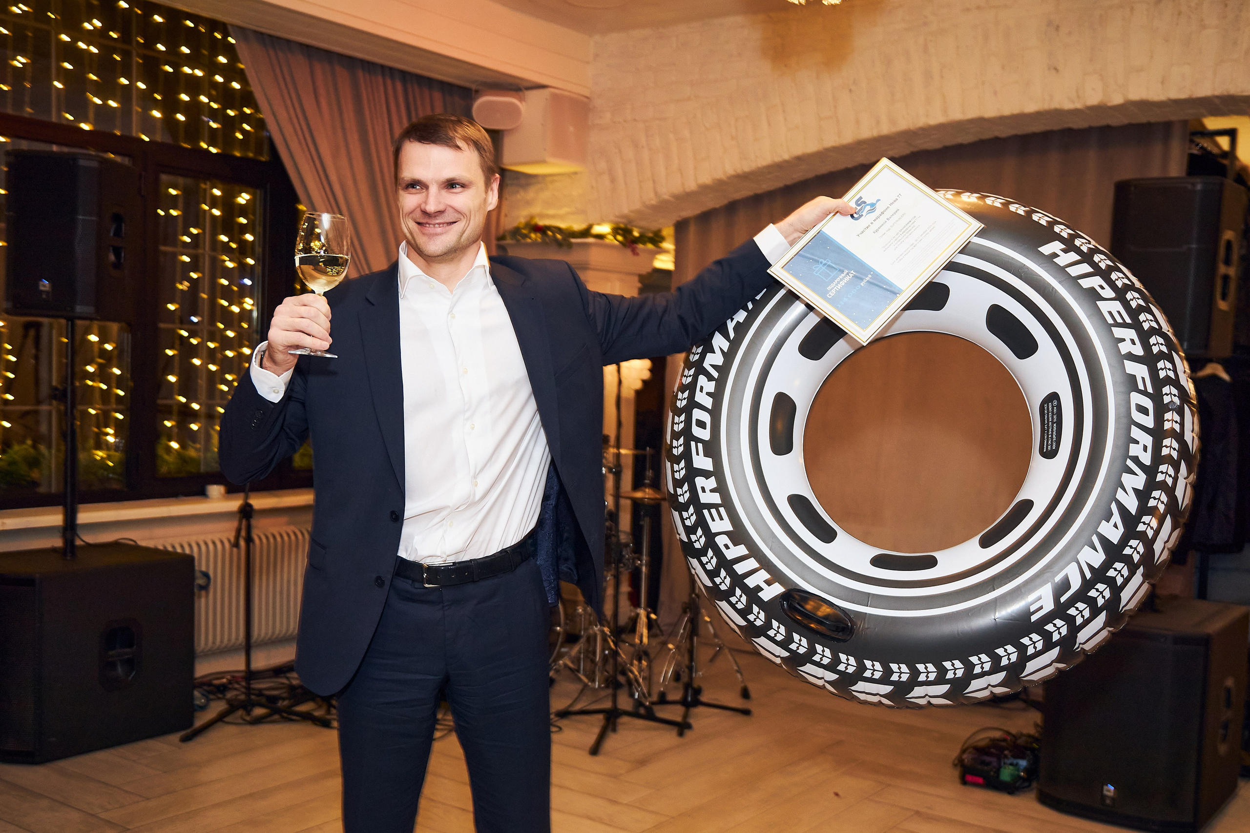 Корпоратив. Новый год. Фотограф Савченко Люба. Москва