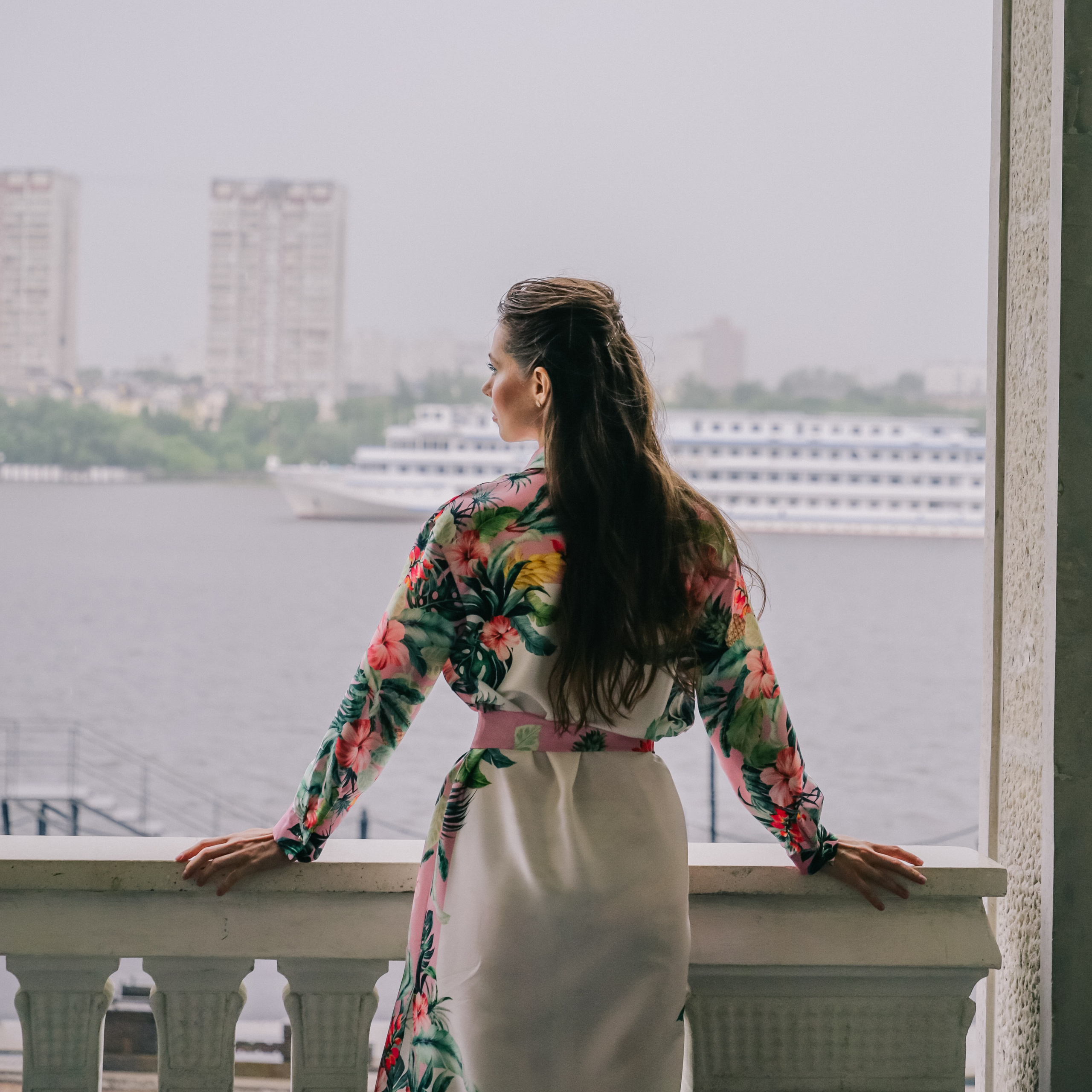 Алина «Хочу себя увидеть в новом образе». Психолог, фотограф Мария Черницкая