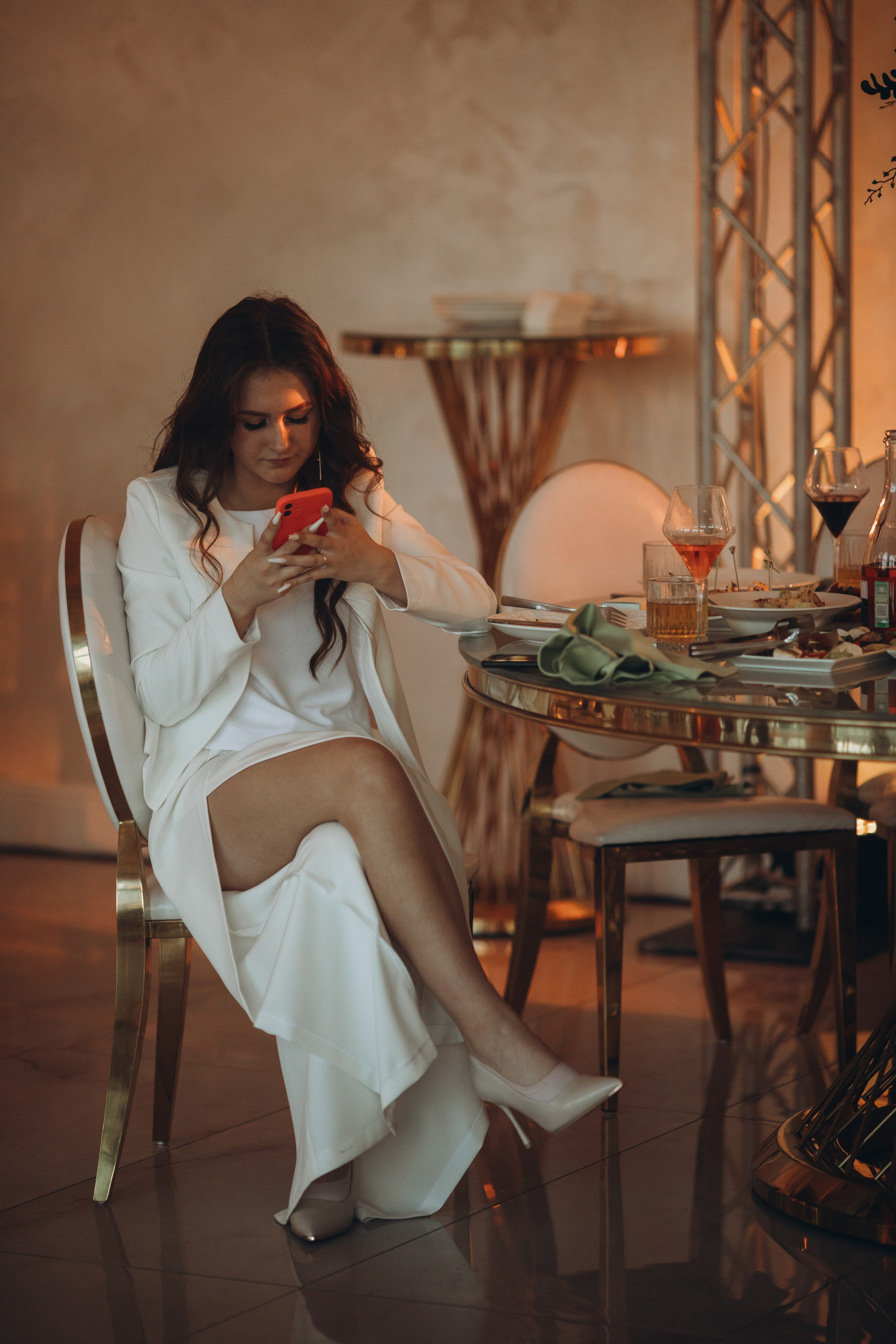 Свадебная фотосессия в усадьбе «Eden»