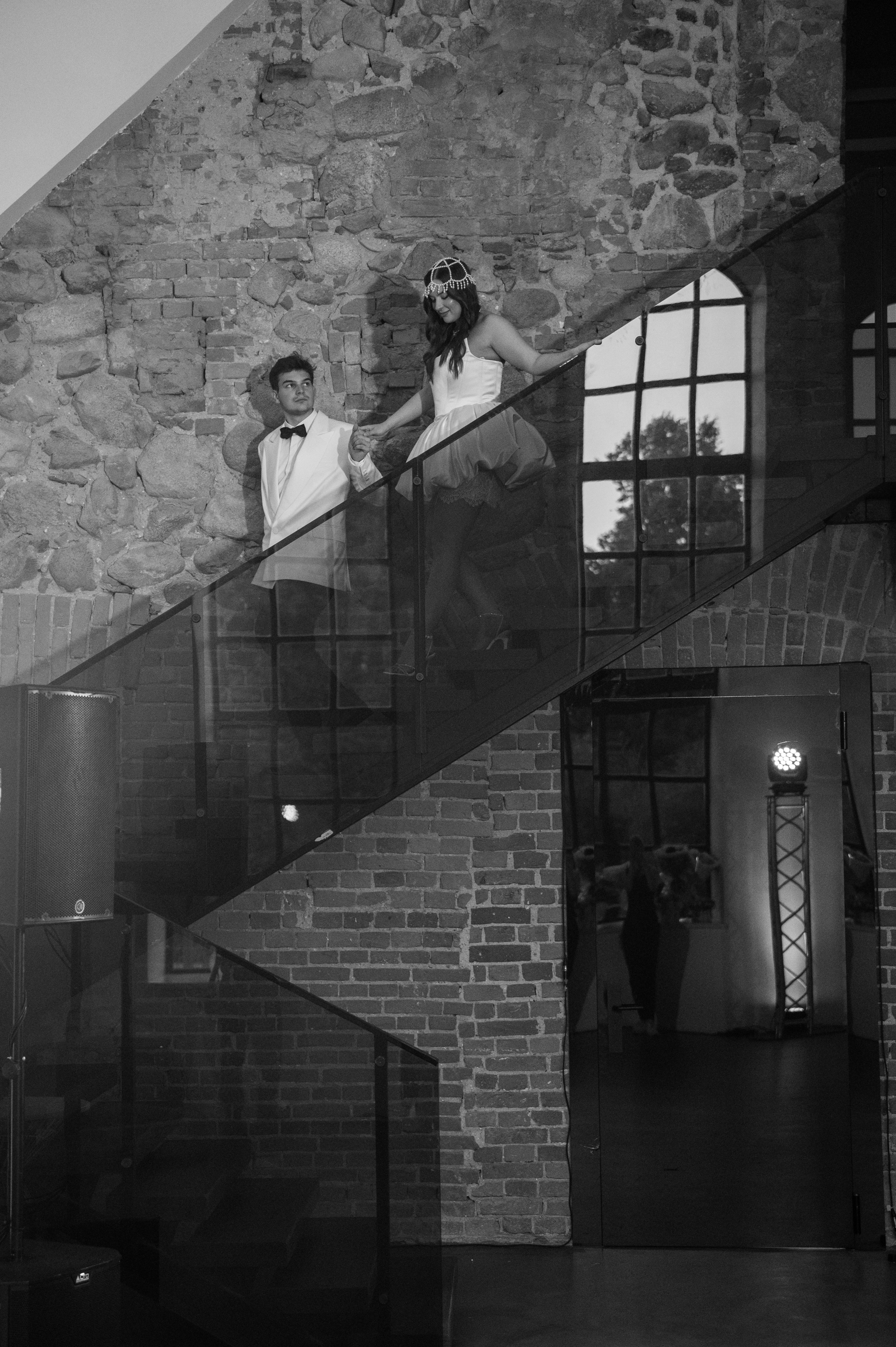 Свадебная фотосъемка в «Двор Стайки»