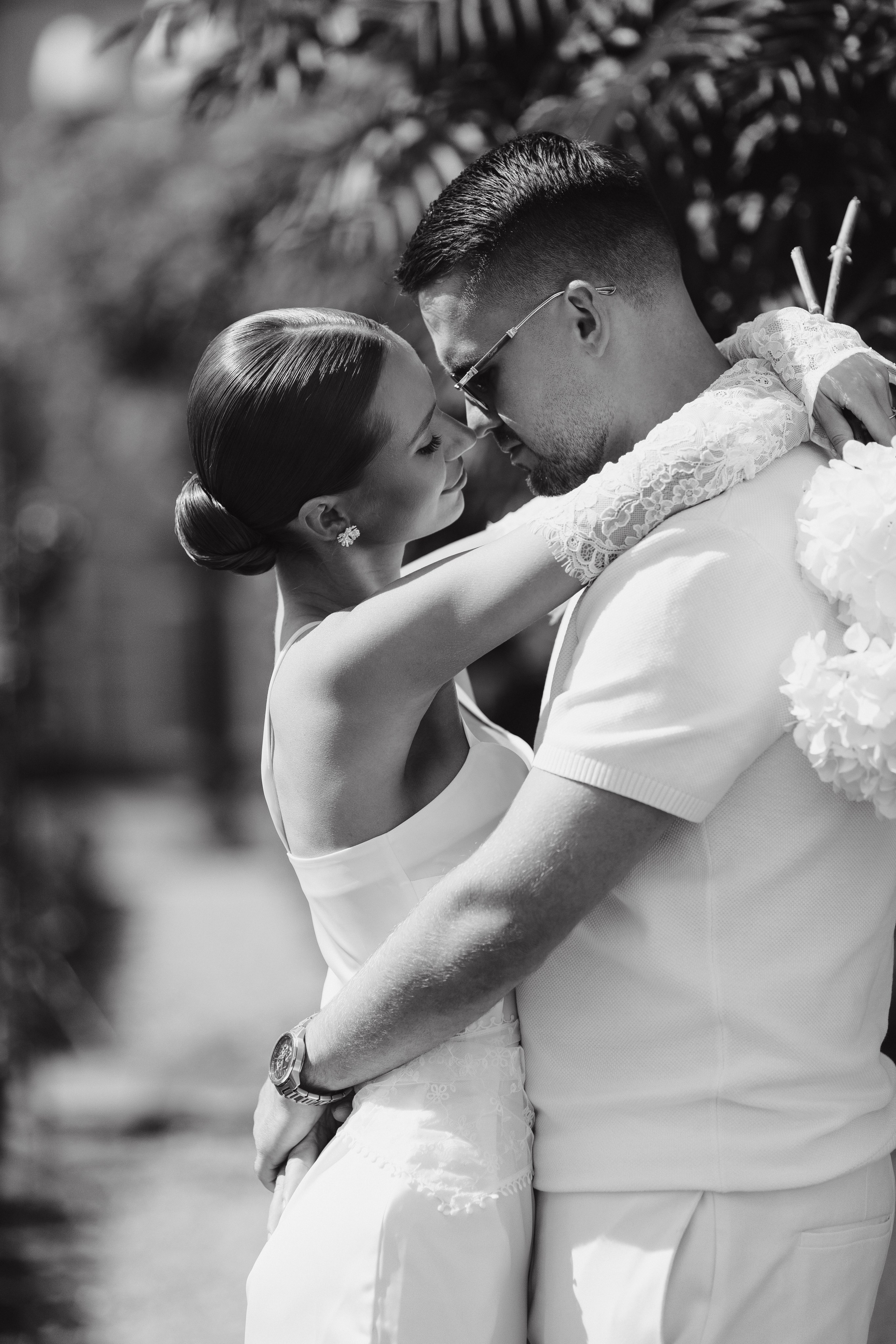 Свадьба в Версале