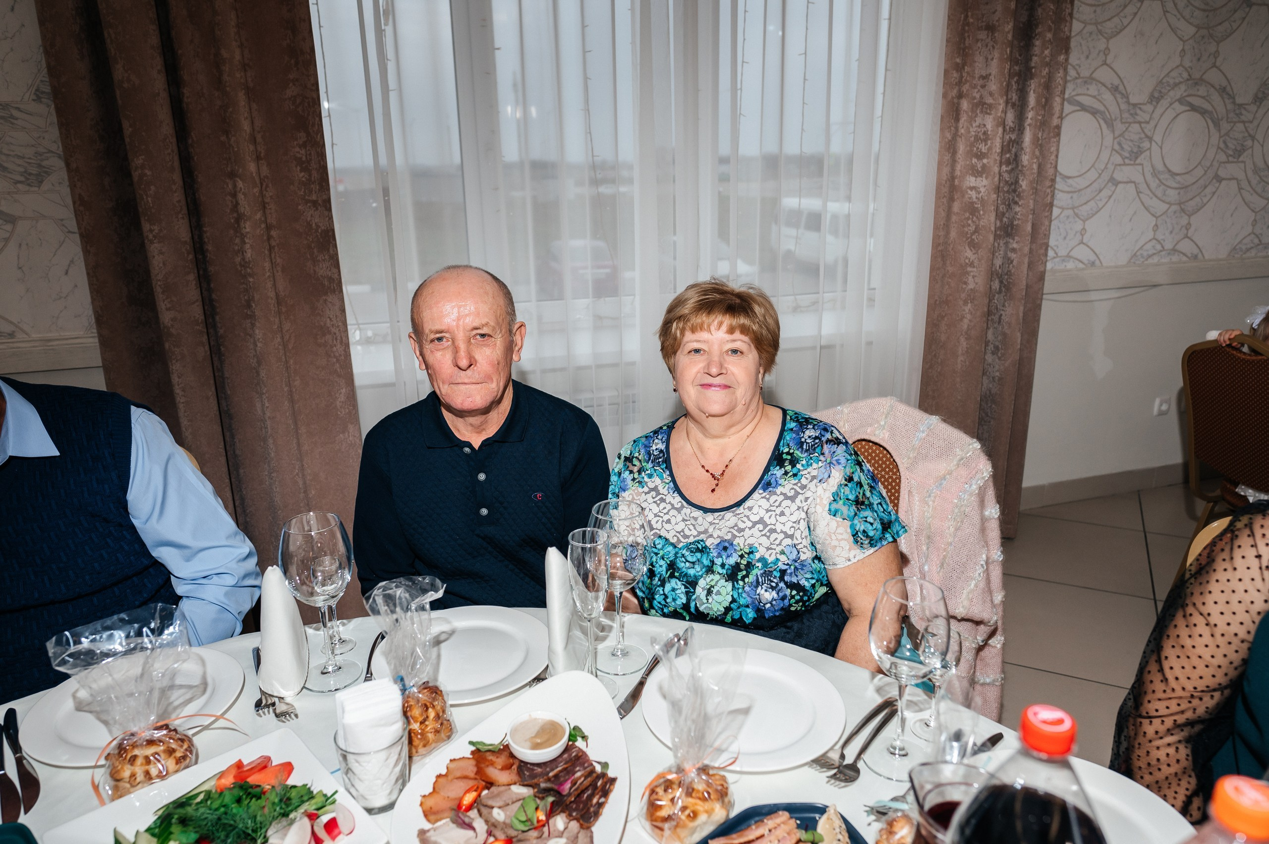 Сергей и Елизавета. Полный день. Фотограф Екатерина Бочарникова