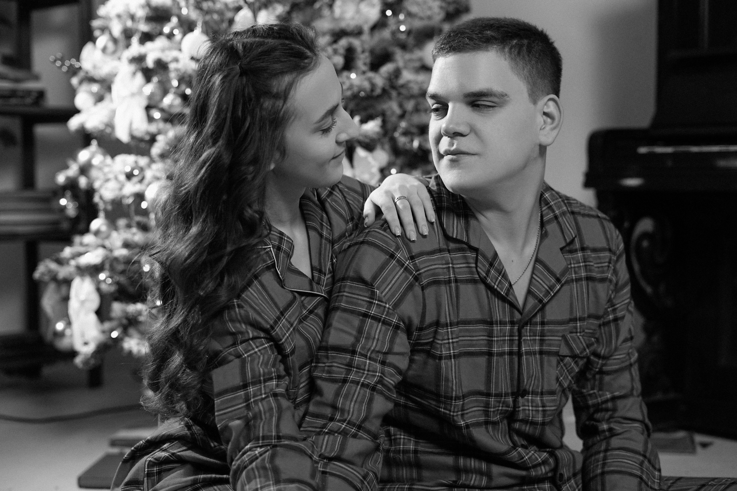 Настя и семья. Фотограф Москва и Серпухов