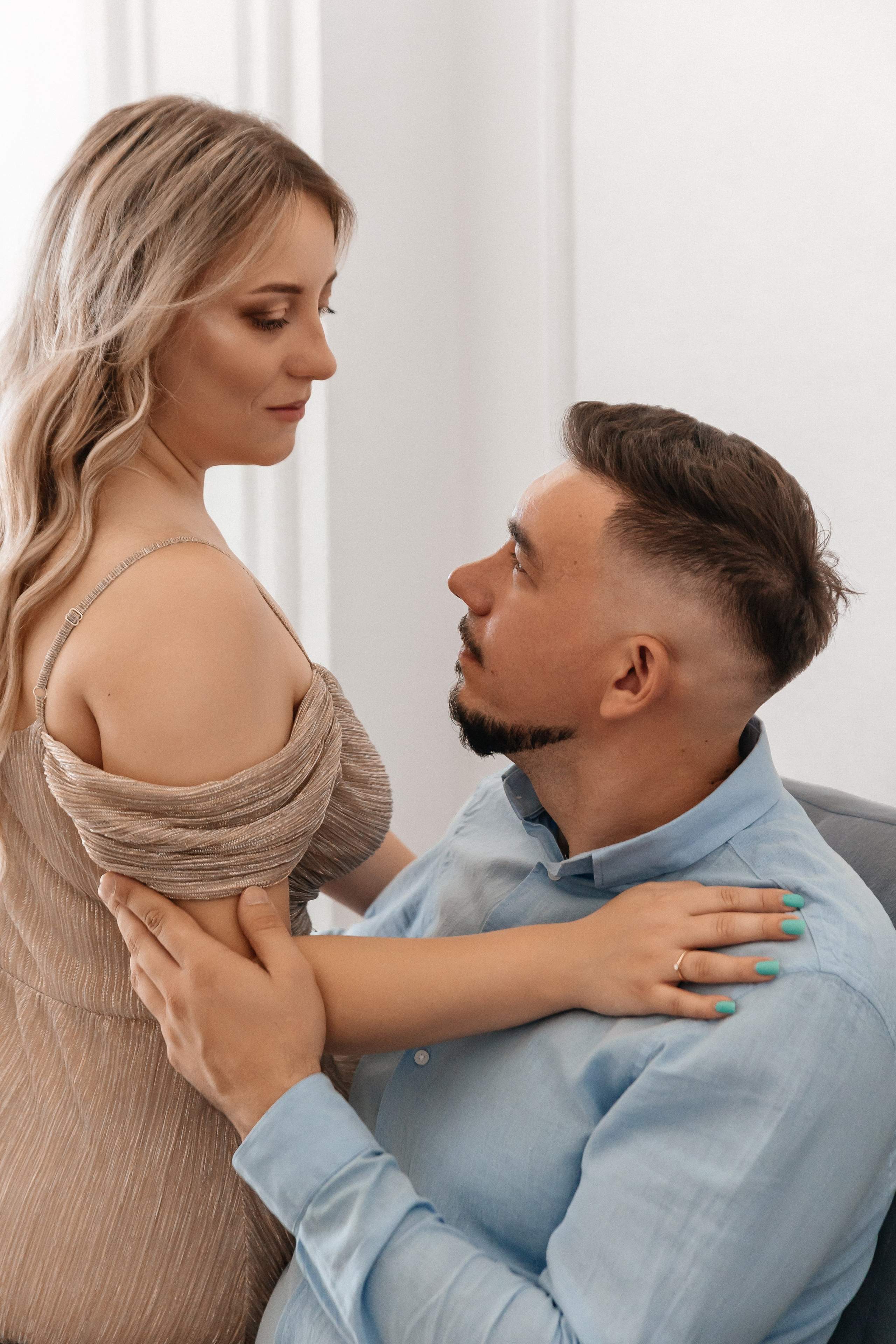 Денис и Ира. Семейный фотограф Минск Усова Ольга