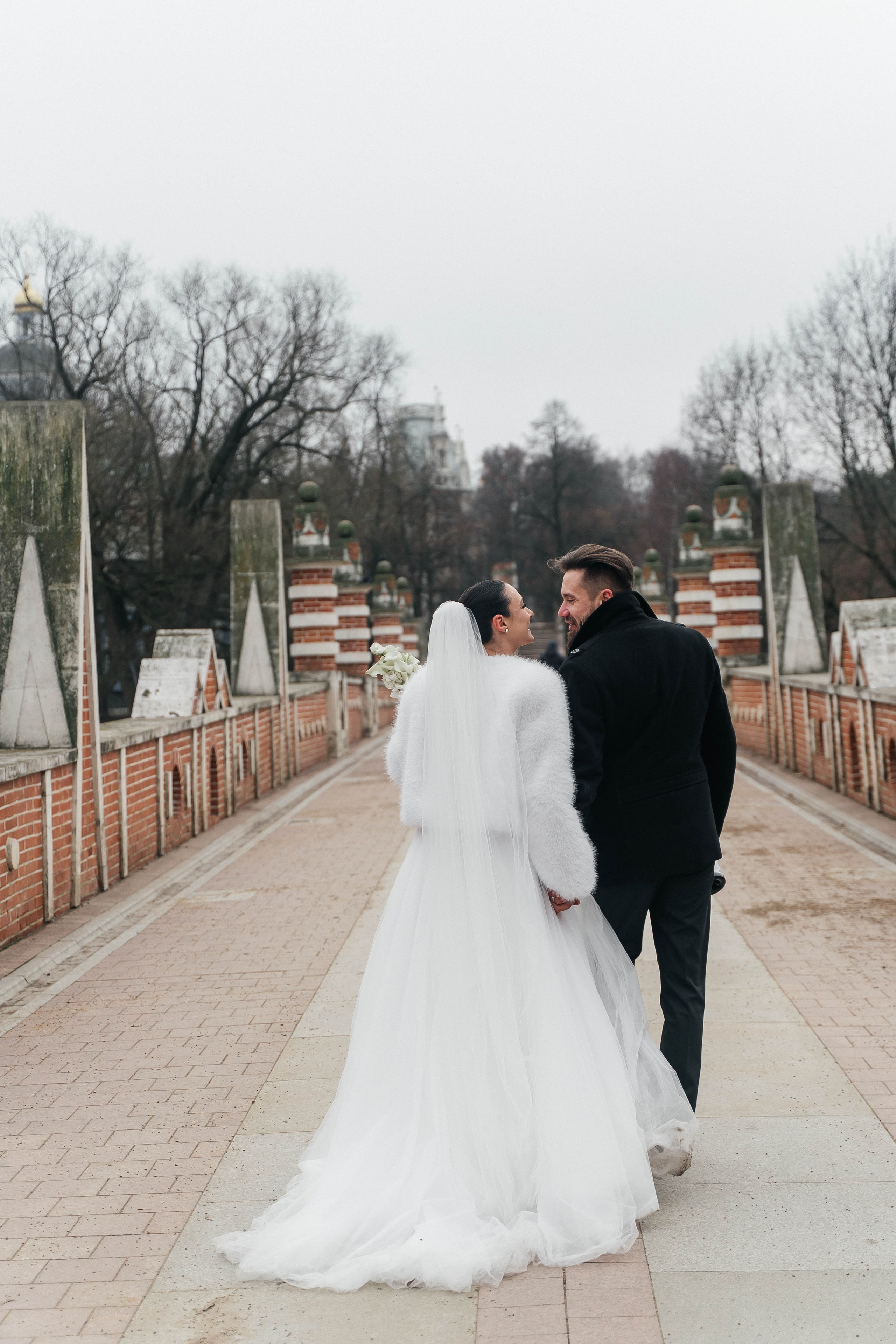 Александр и Алина