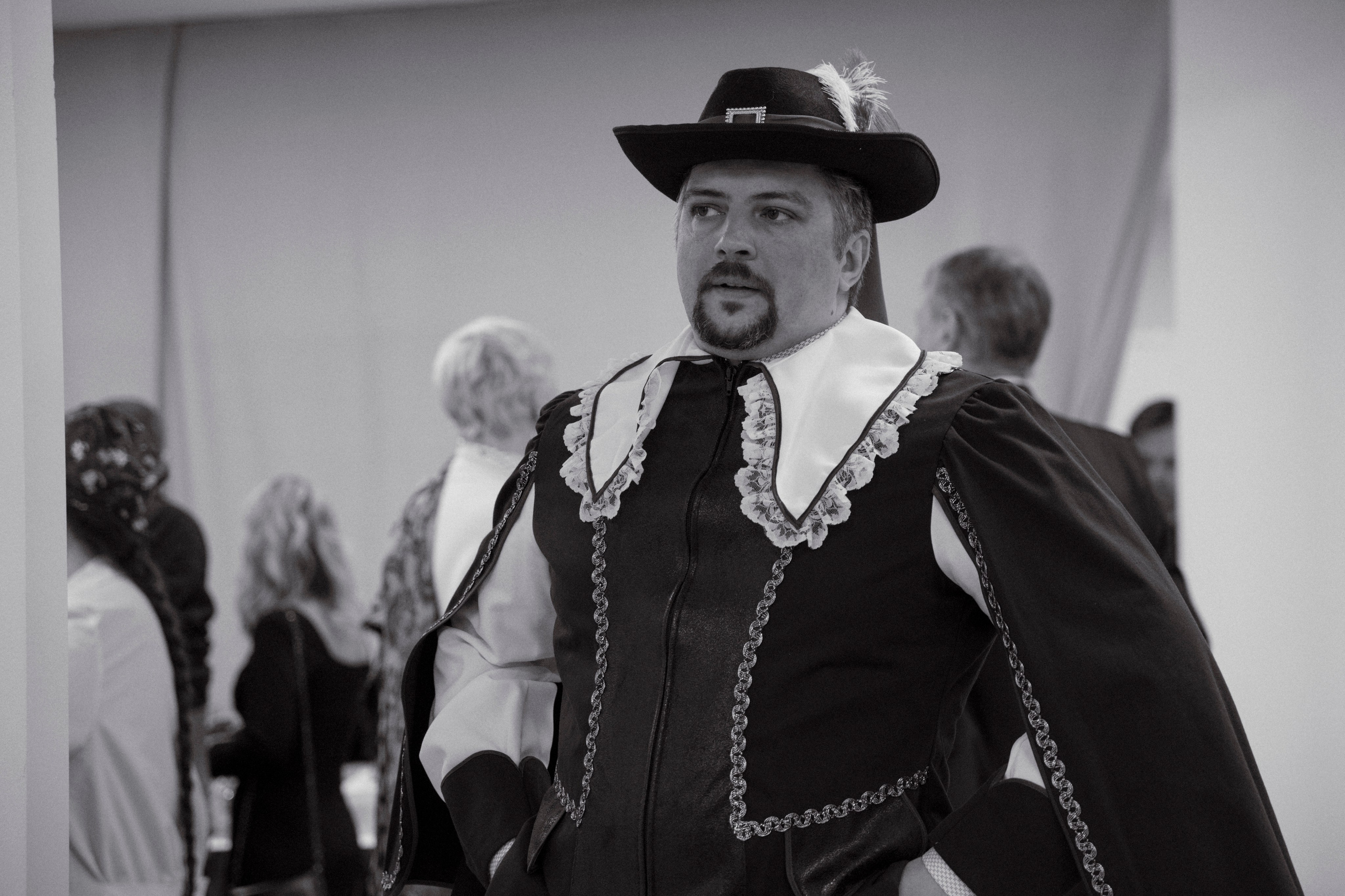 Репортаж. Многофункциональный фотограф