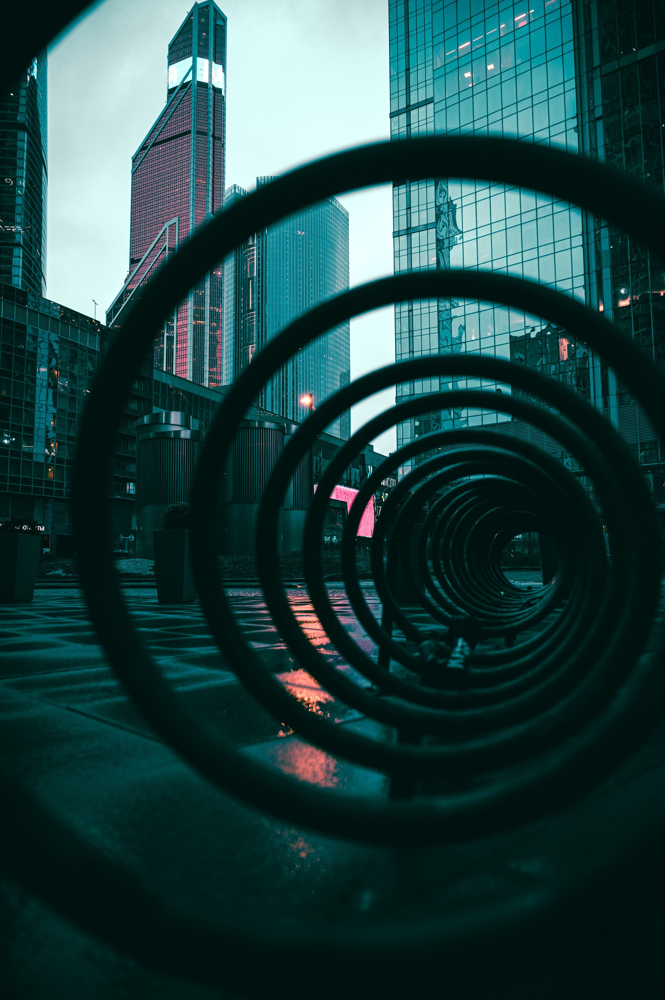 Street/Cinematic. Фотограф в Москве Анна Чистякова