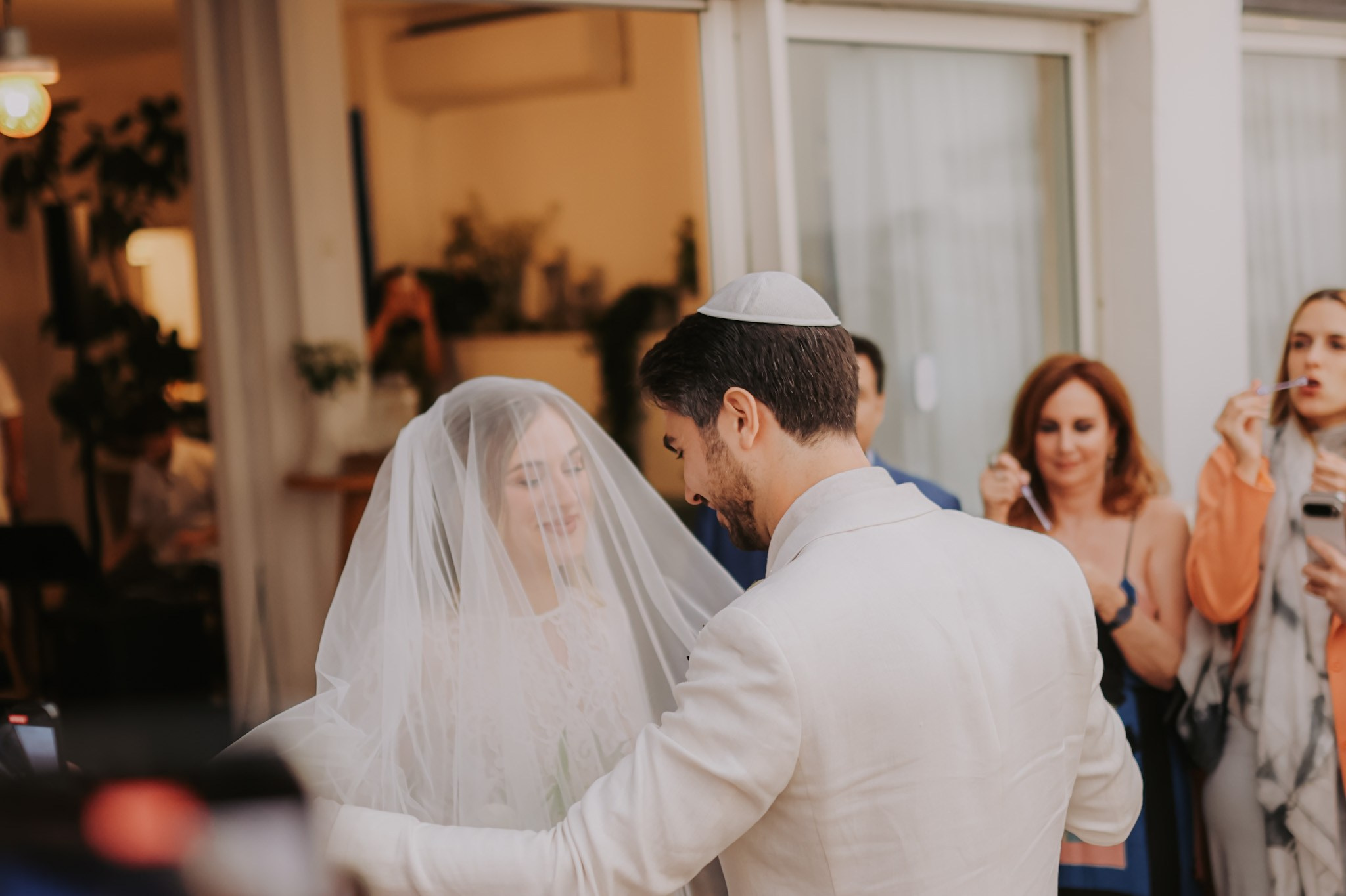 Allie and Marc's wedding, April 2025. Photographer in Israel Alice Milchin