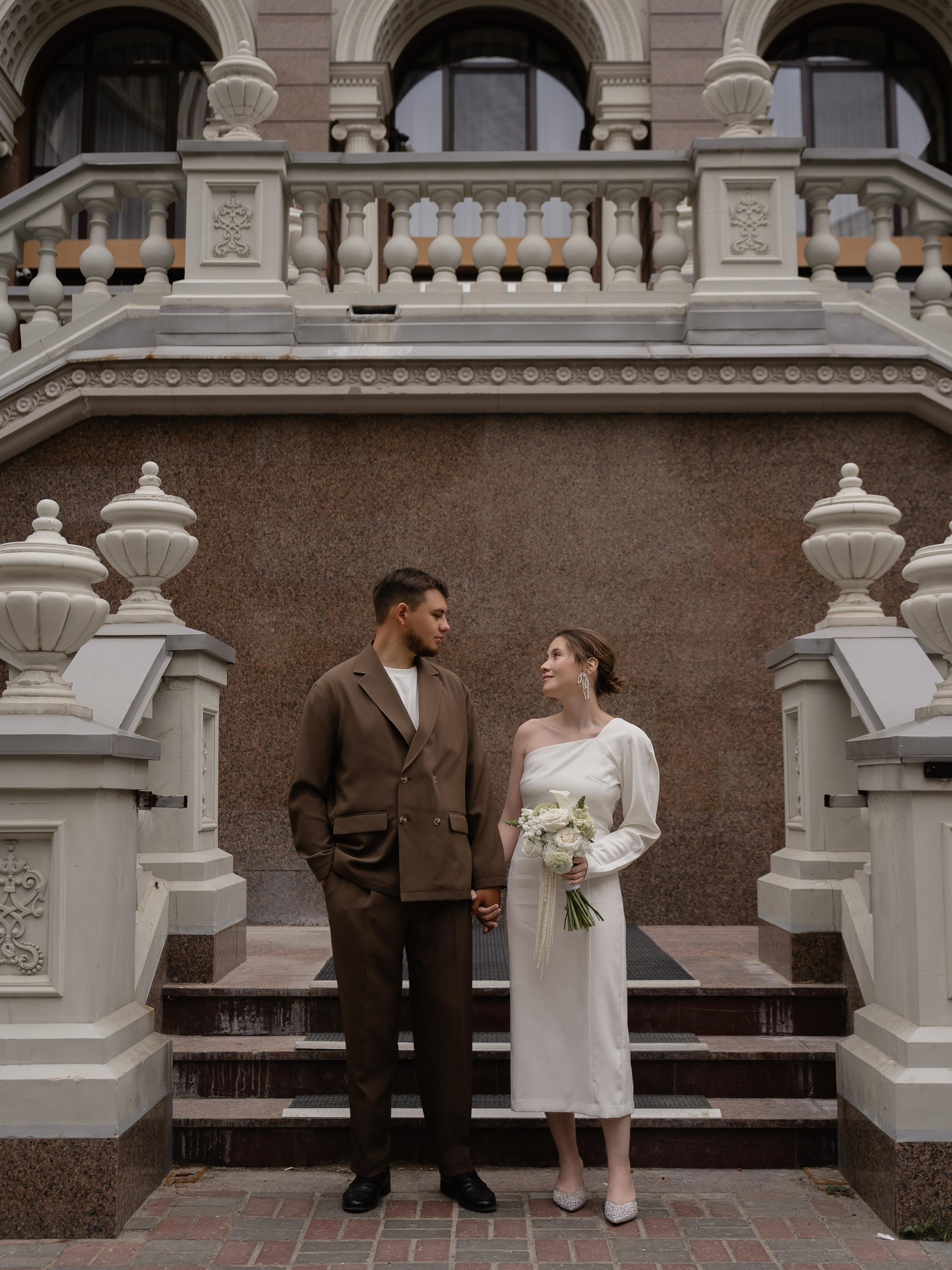 K & R. Свадебный фотограф Диана Бирюкова Казань