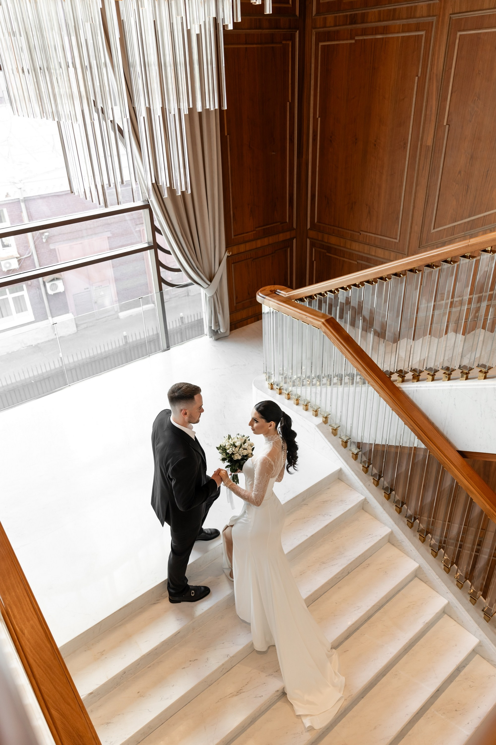 Дарья и Артём. Татьяна Чернышова свадебный фотограф Москва