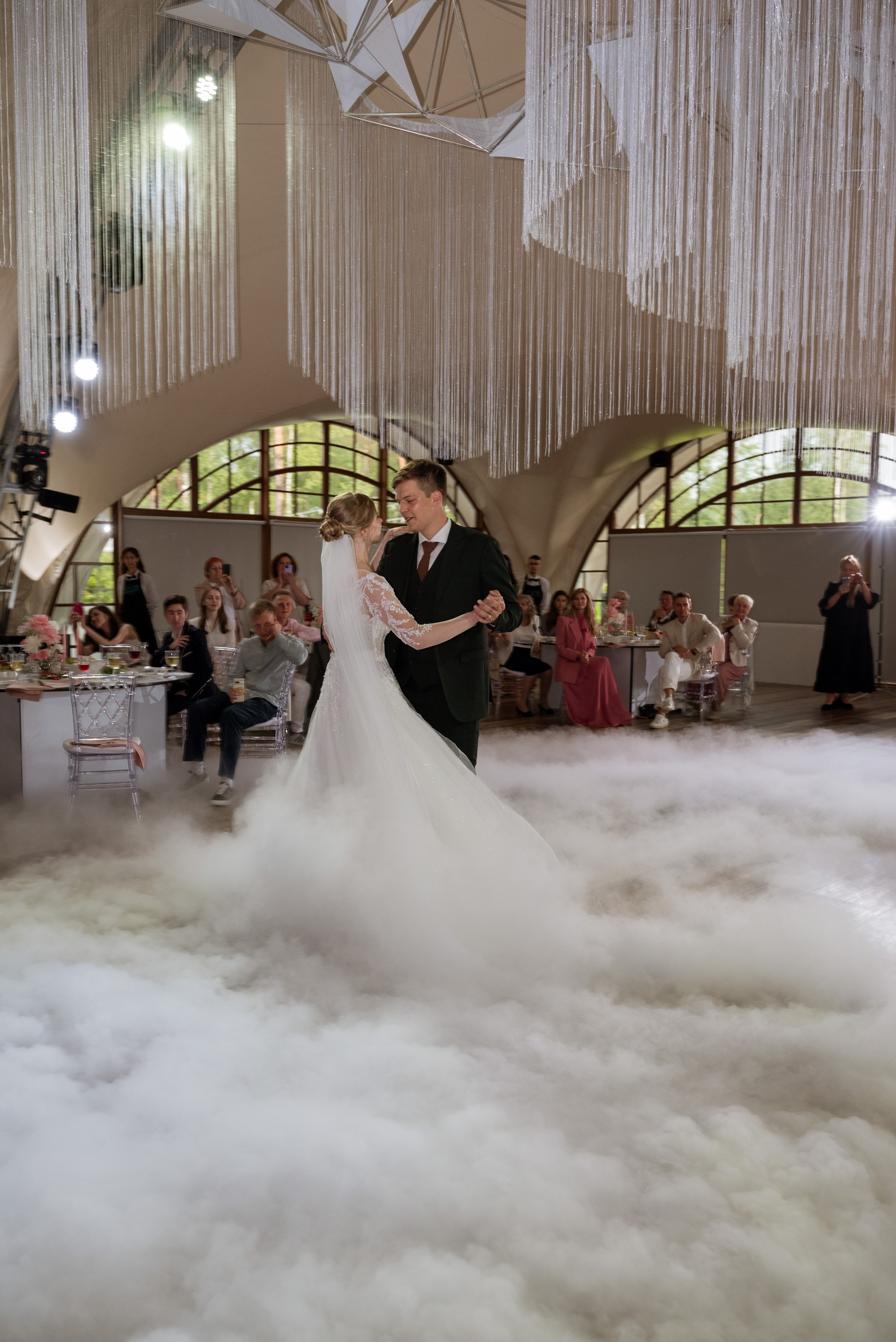 Андрей и Дарина | 10.08.24. Свадебный фотограф в Санкт-Петербурге Владислава Тюльпина