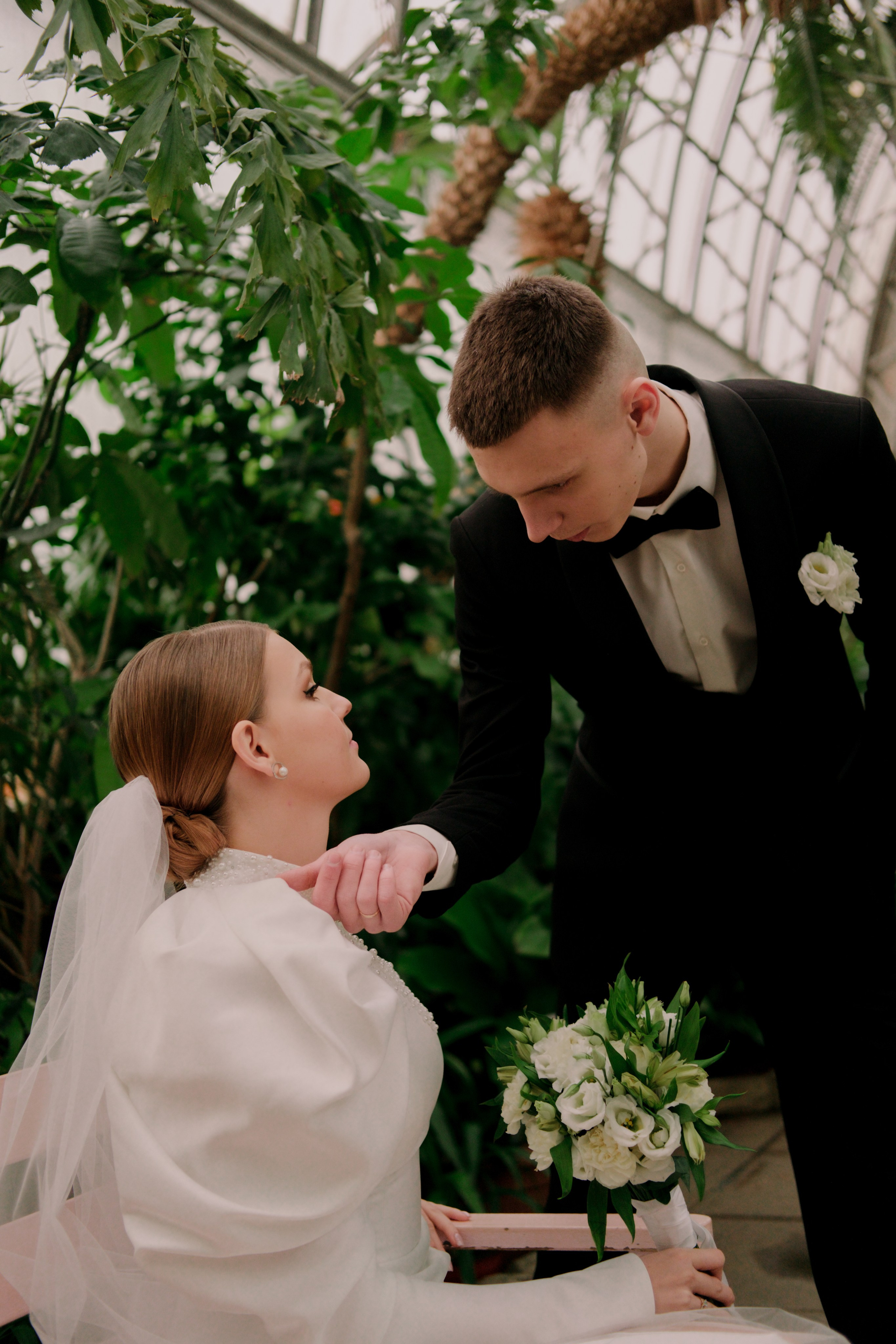 Полина и Леша. Концертный фотограф в Санкт-Петербурге