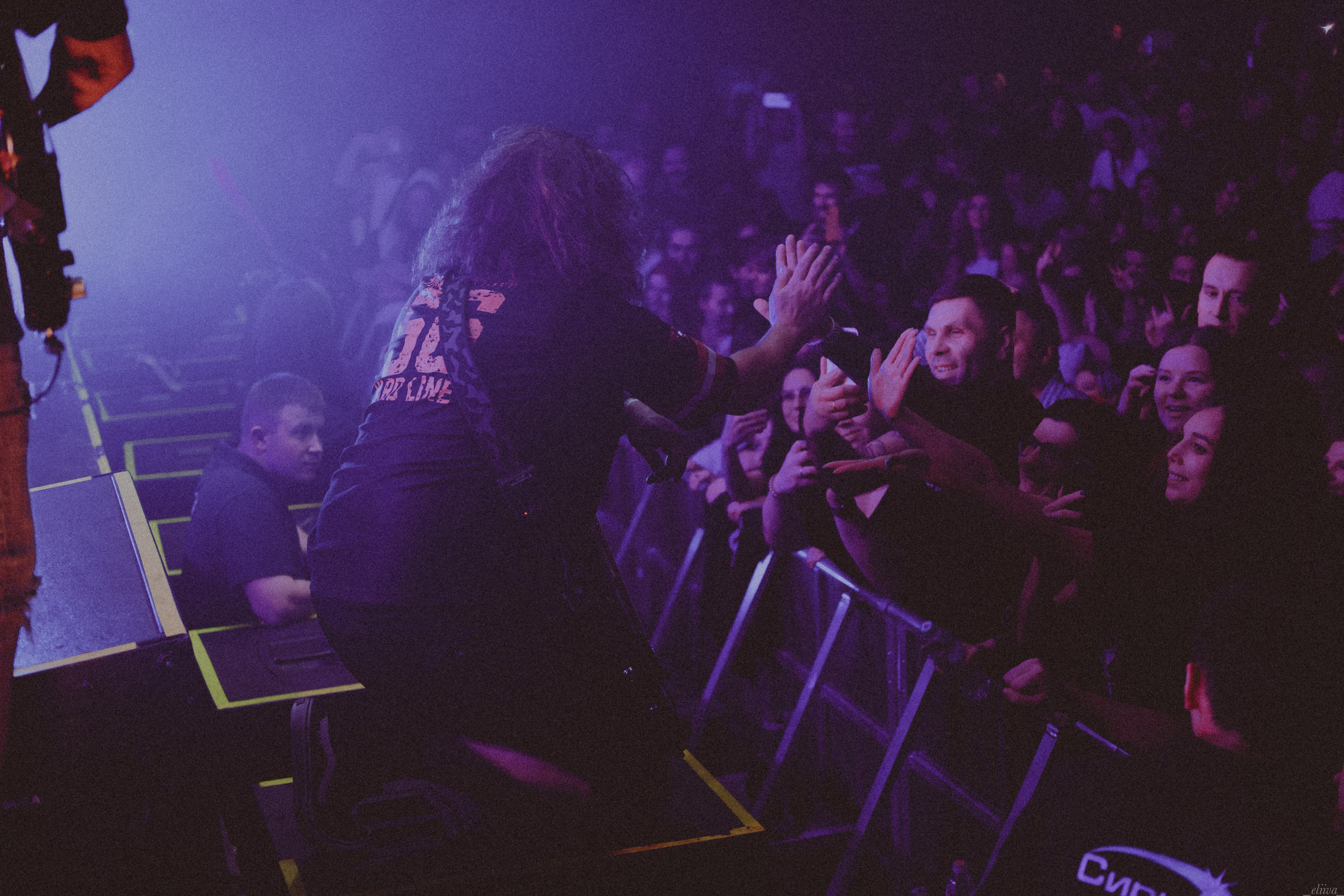 JaneAir. Концертный фотограф в Санкт-Петербурге